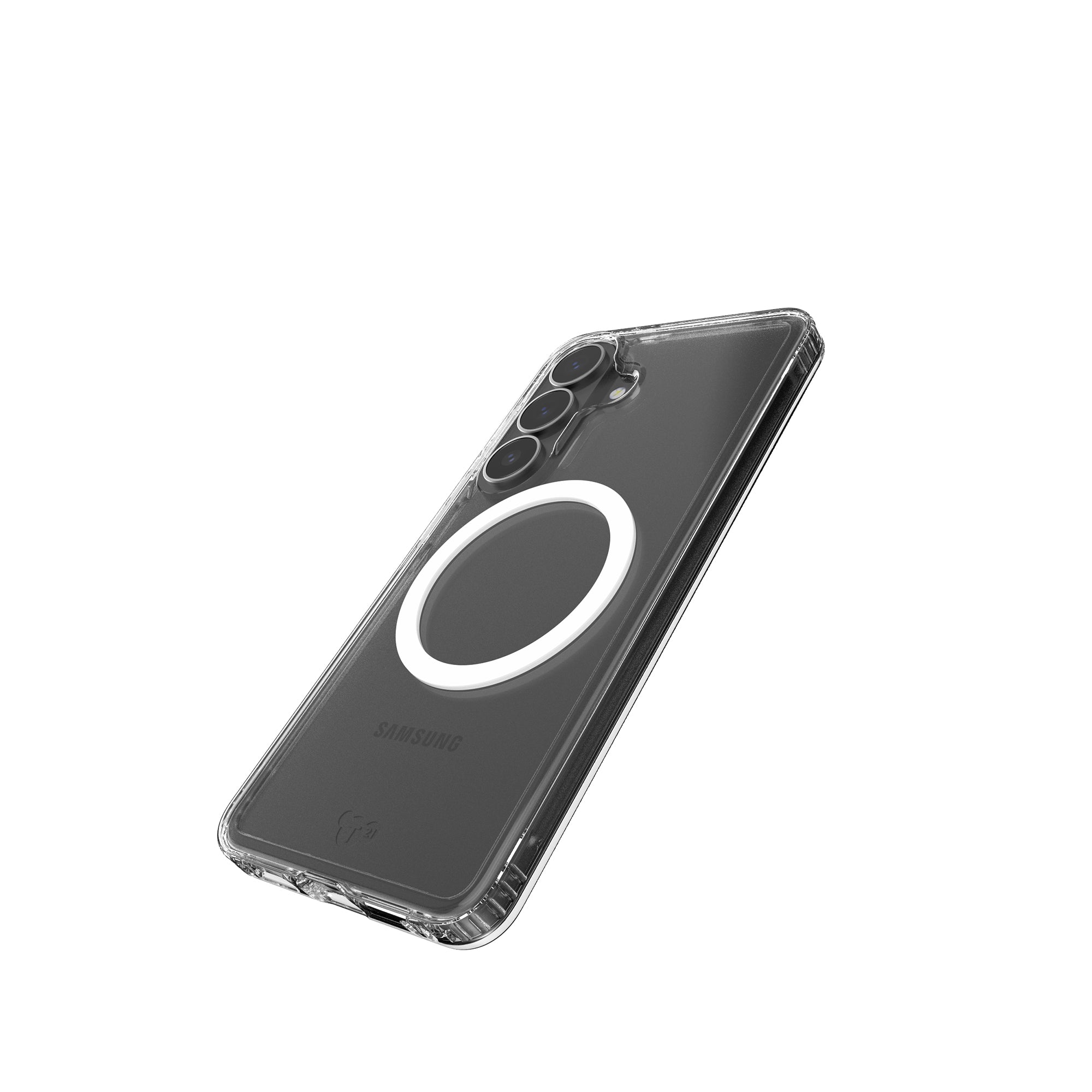 Samsung Galaxy S26 Case with Magnets | Tech21 EvoClear Magnet