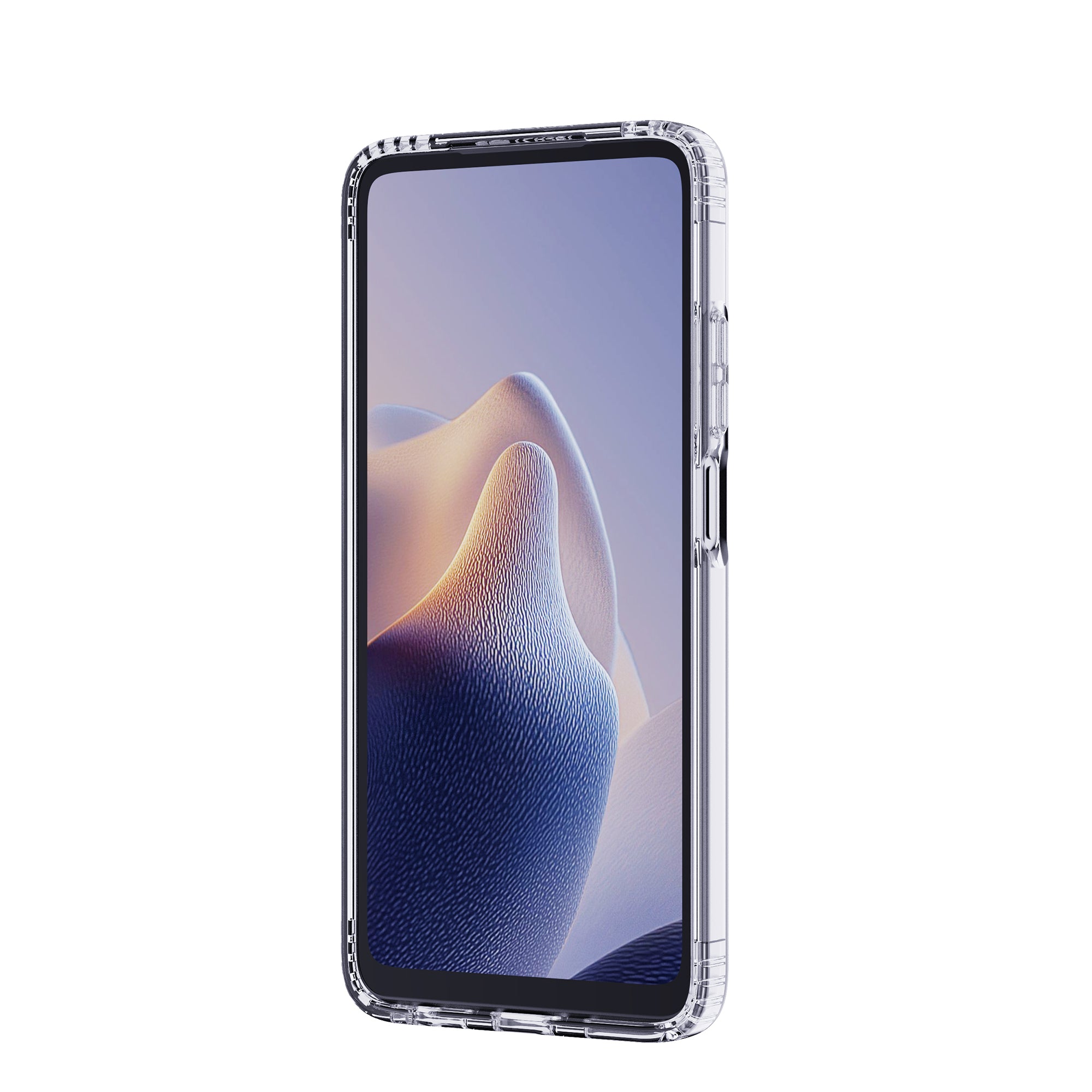 EvoLite Clear - Motorola moto g play (2026) / moto g (2026) Case - Clear