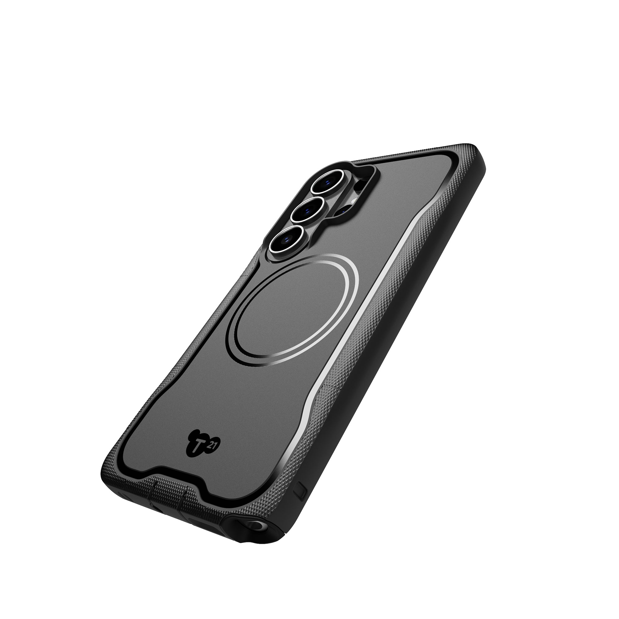 EvoGuard Magnet - Samsung Galaxy S26 Ultra Case - Black