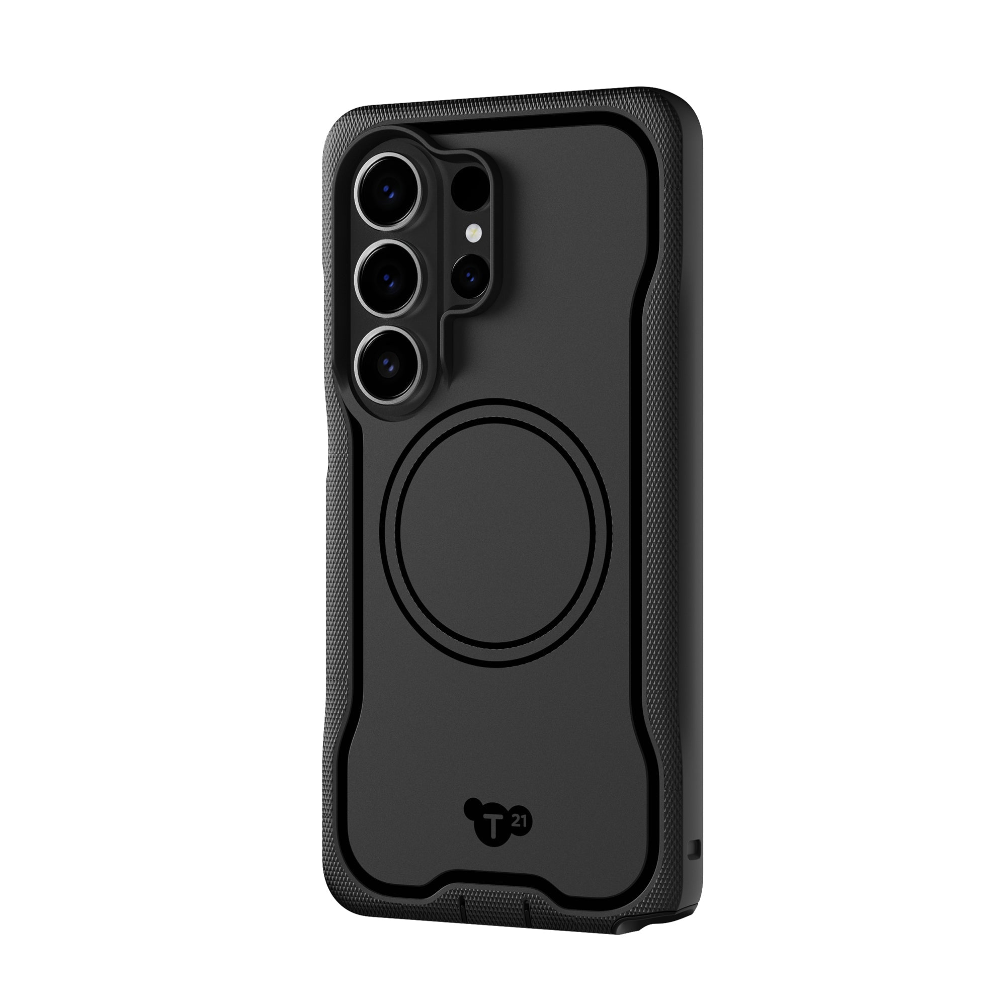 EvoGuard Magnet - Samsung Galaxy S26 Ultra Case - Black