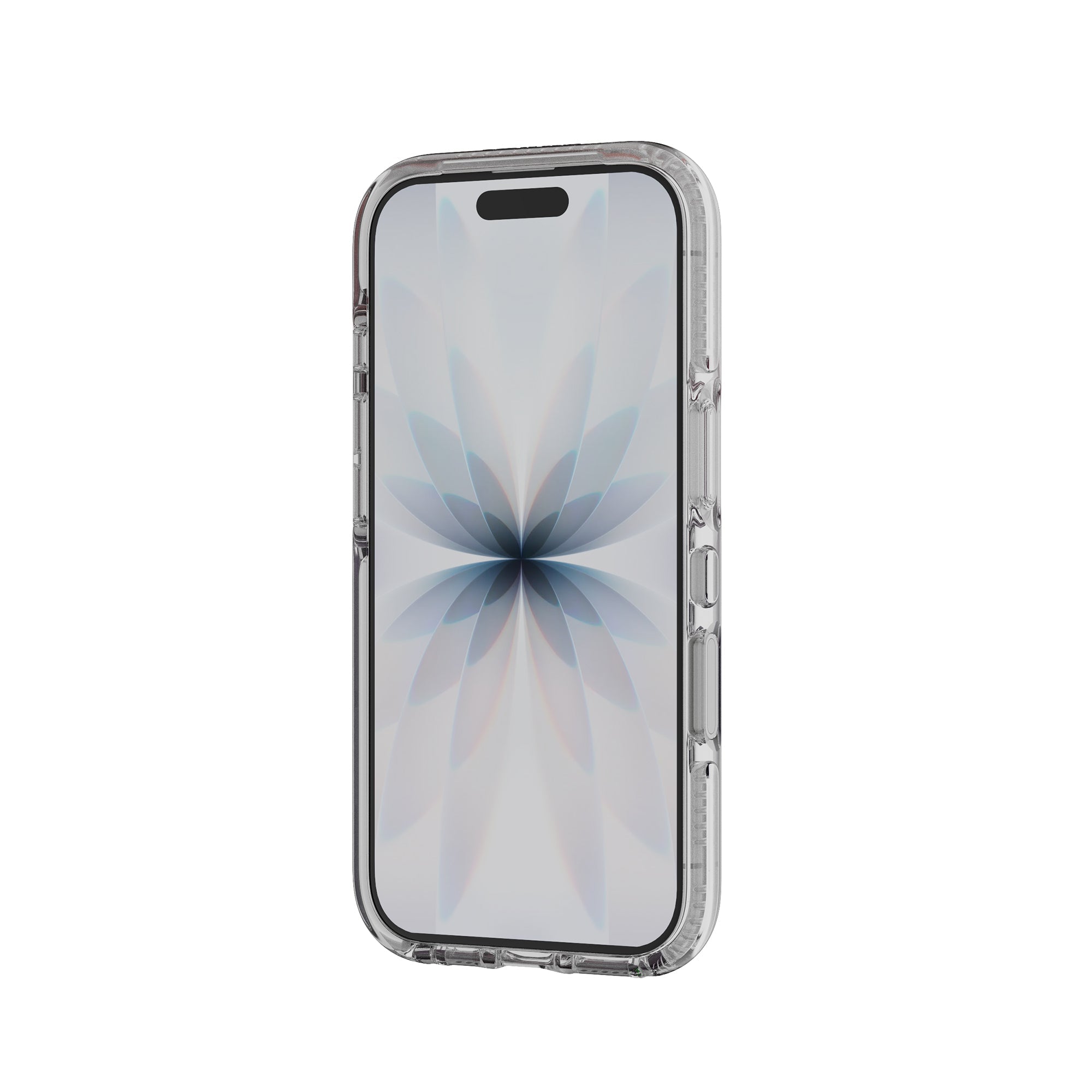 FlexQuartz MagSafe - Apple iPhone 17 Case - Ombre Purple/Pink