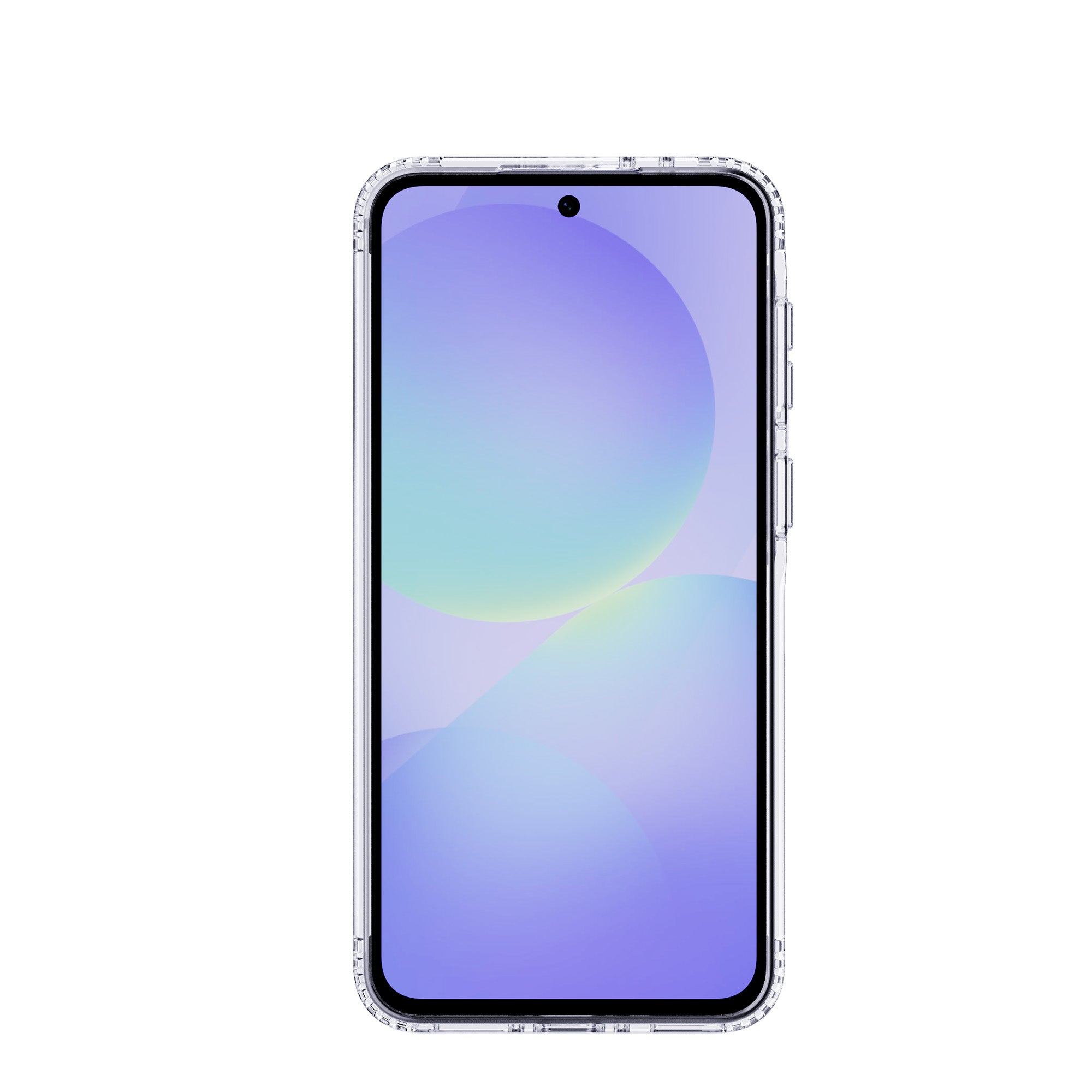 EvoLite Clear - Samsung Galaxy A37/A36 Case - Clear