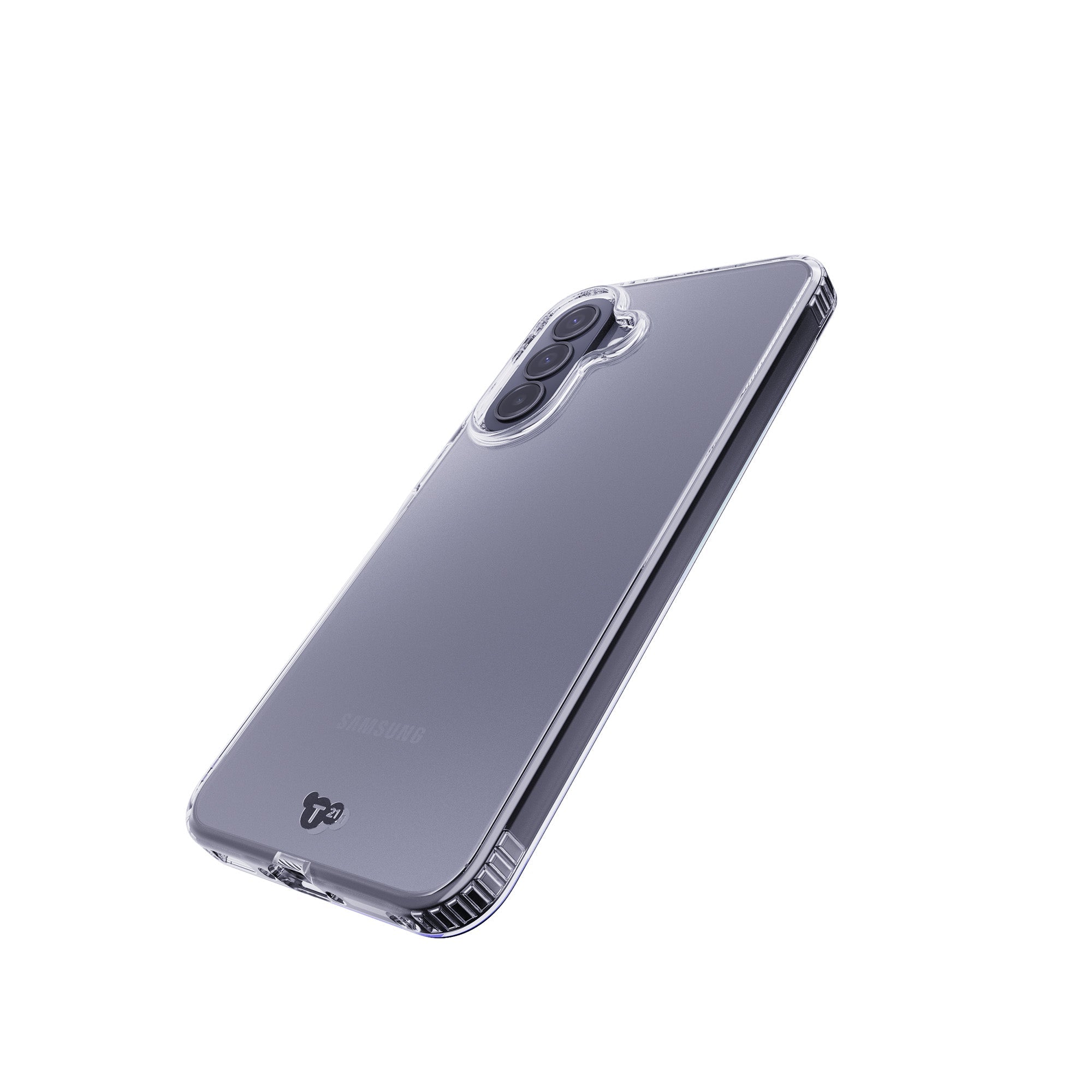 EvoLite Clear - Samsung Galaxy A37/A36 Case - Clear