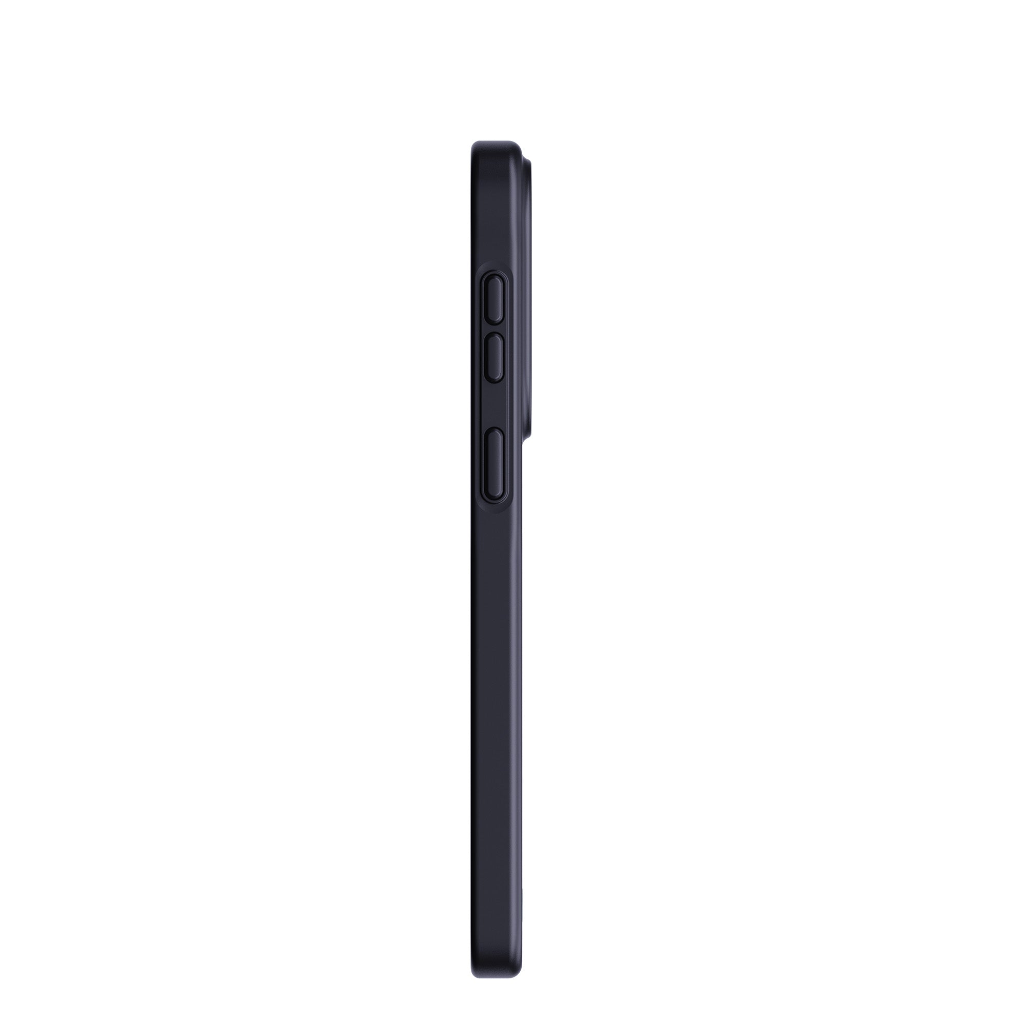 EvoLite - Samsung Galaxy A57 5G Case - Black