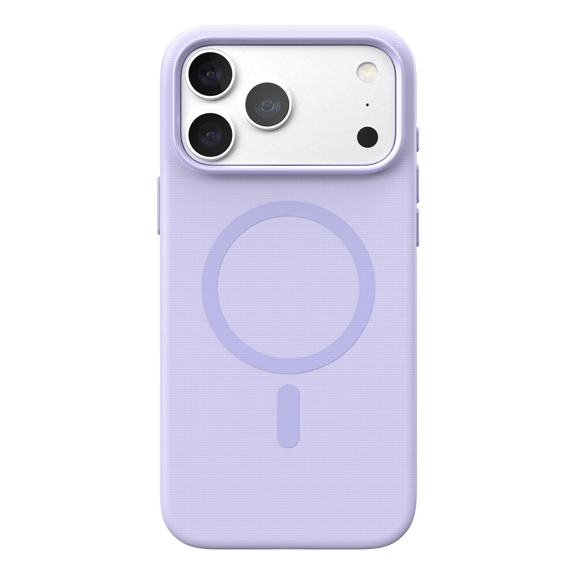 EvoPulse Fauxven MagSafe - Apple iPhone 18 Pro Max/17 Pro Max Case - Lilac