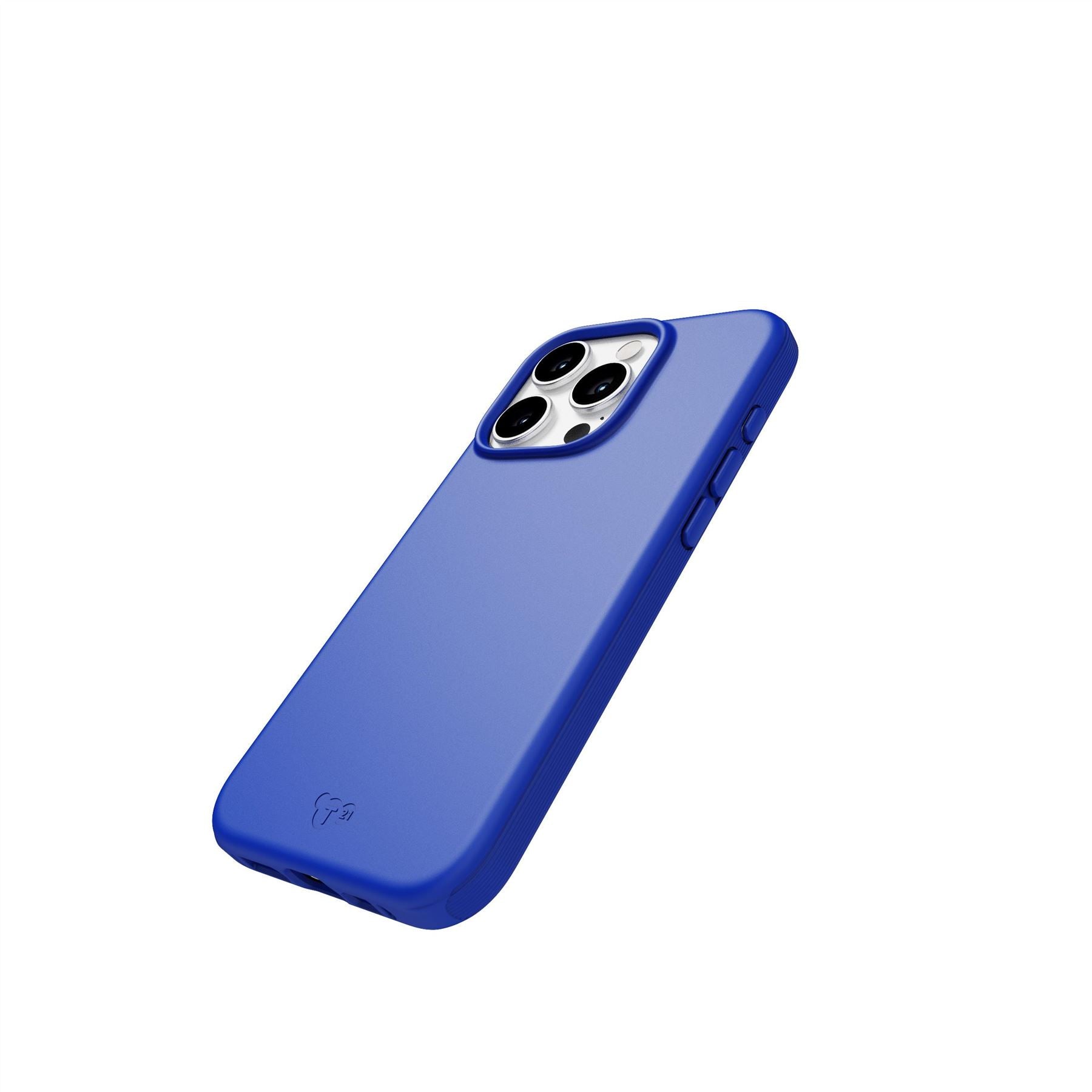 Recovrd - Apple iPhone 15 Pro Case MagSafe Compatible - Cobalt Blue