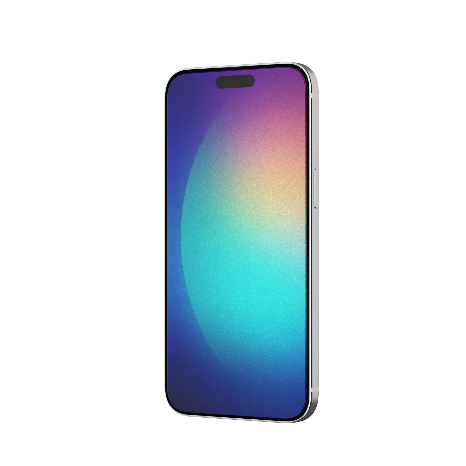 Impact Glass - Apple iPhone 15 Pro Max Screen Protector with Camera Protector