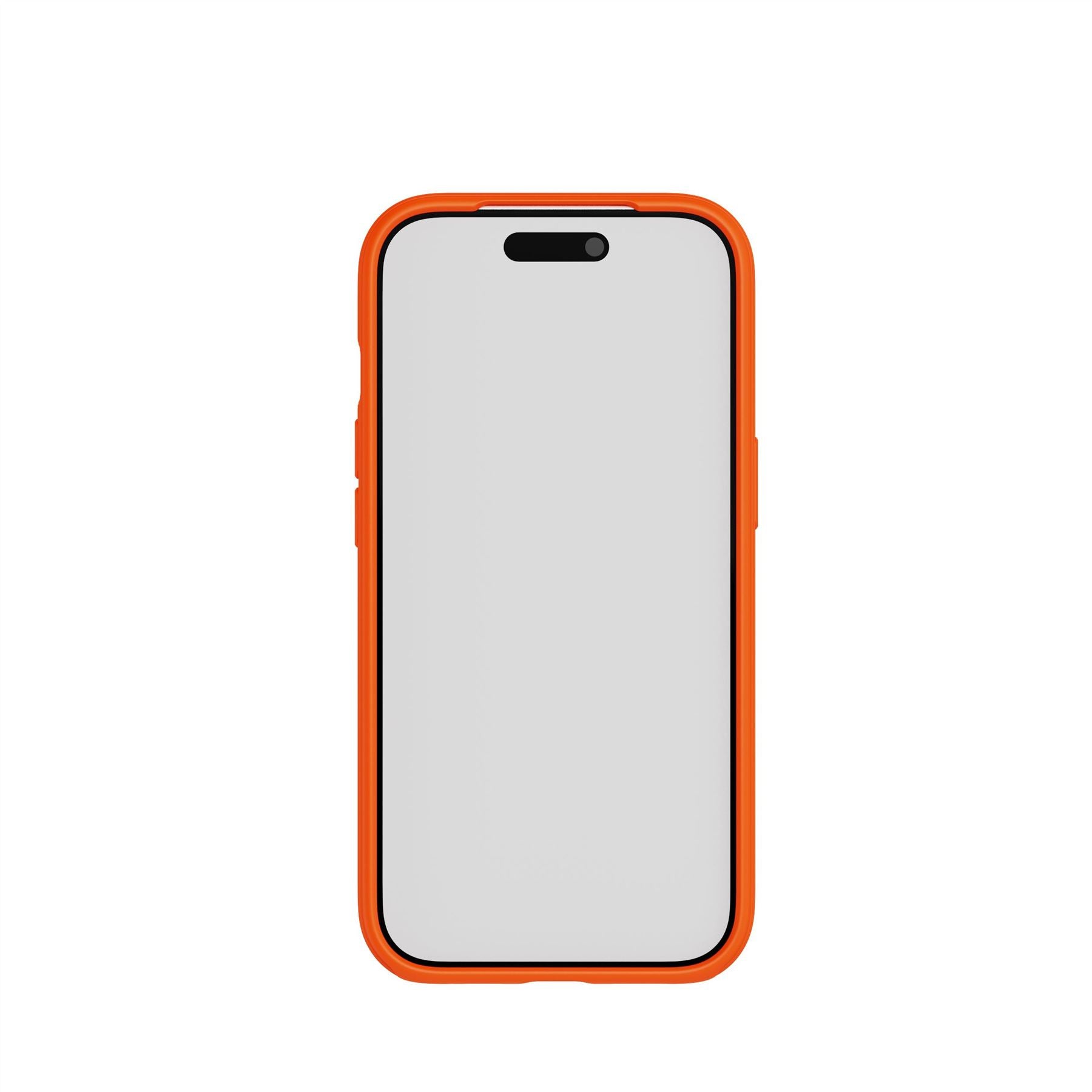Apple iPhone 15 Case | Tech21 EvoLite (Orange) | Tech21 Ltd - US