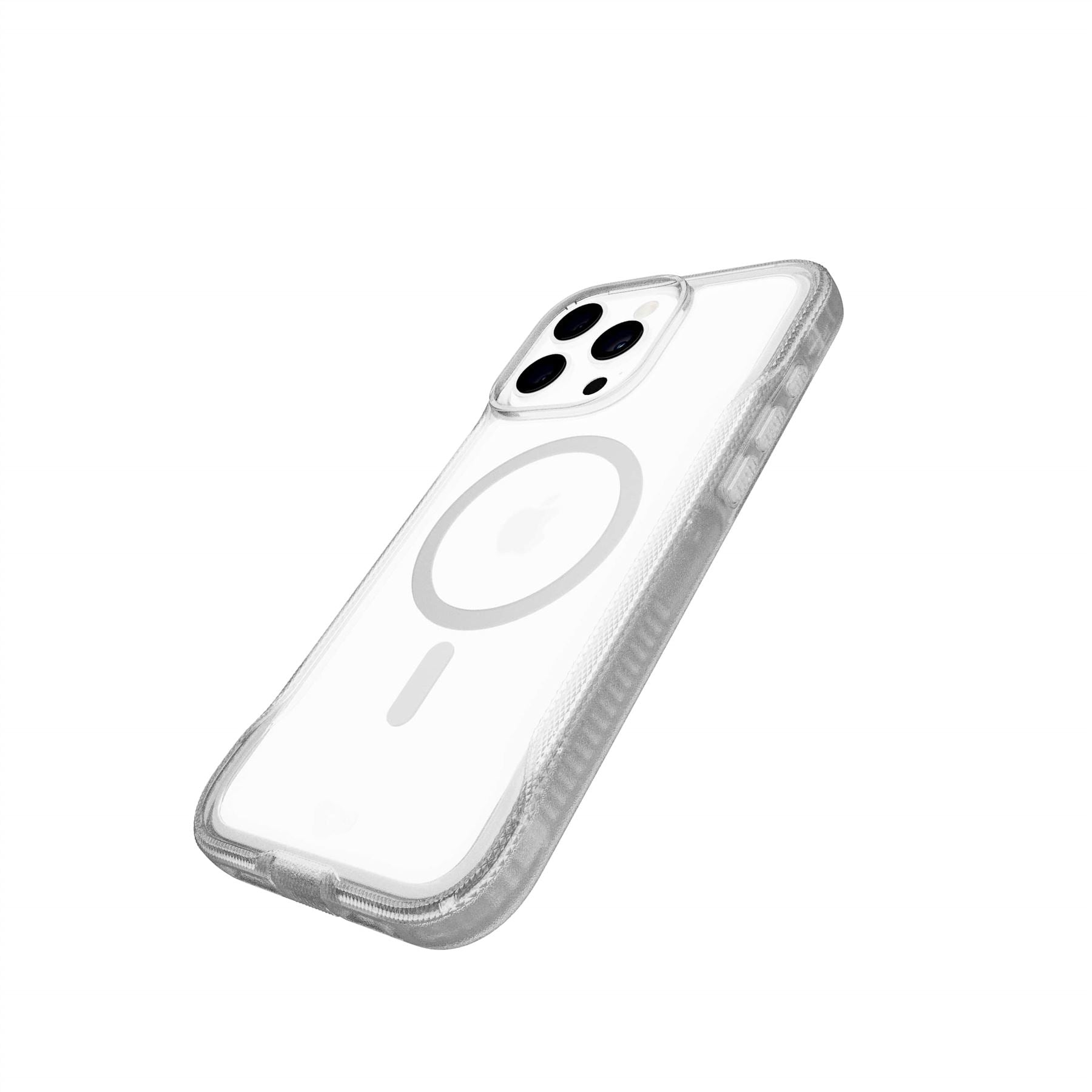 EvoPro - Apple iPhone 16 Pro Max Case MagSafe Compatible - Clear