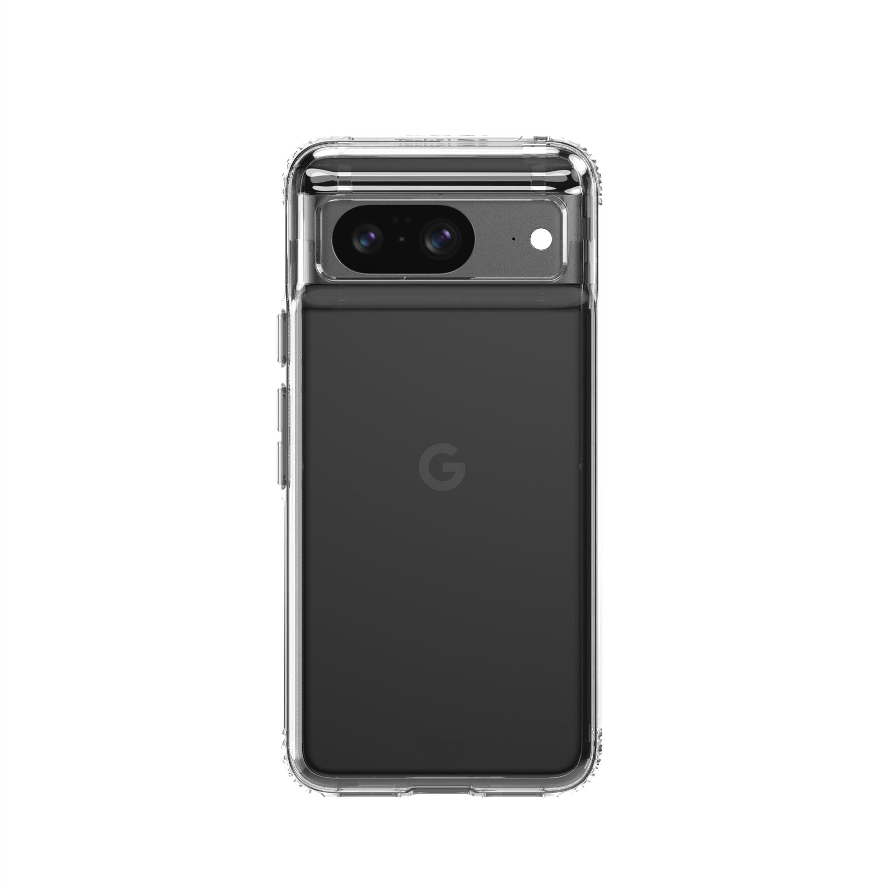 EvoClear - Google Pixel 8 Case - Clear | Tech21 - US