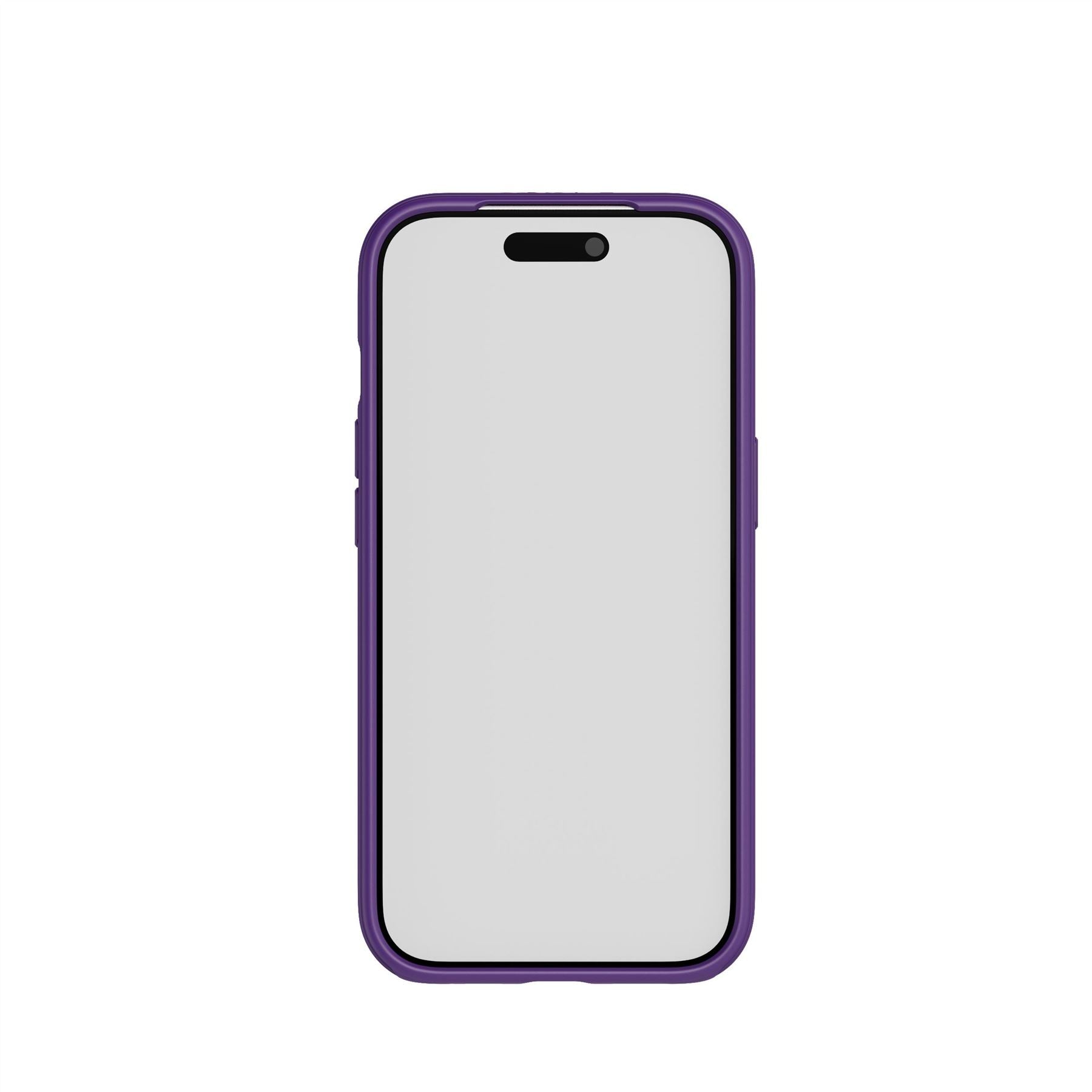 Apple iPhone 15 Case with MagSafe | Tech21 Recovrd MagSafe (Blackberry Purple) | Tech21 Ltd - US Apple iPhone 15 Case with MagSafe | Tech21 Recovrd MagSafe (Blackberry Purple) | Tech21 Ltd - US