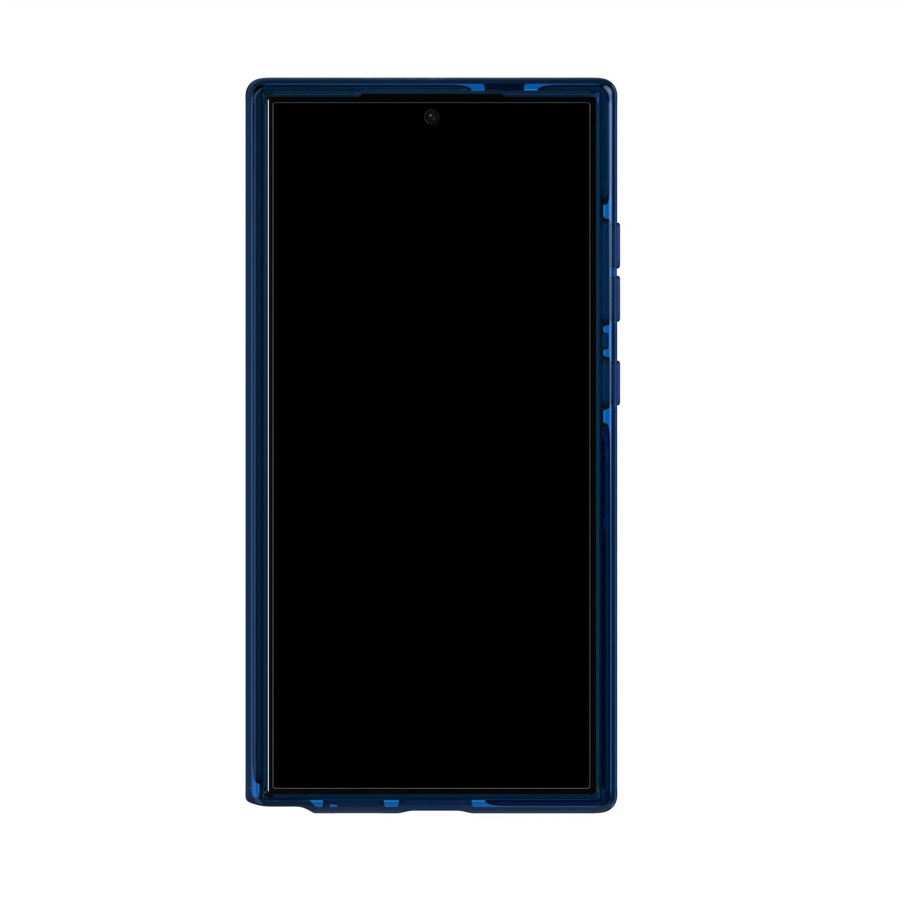 BREATHING DARK BLUE Silicone Case for Samsung S24 Ultra – The Hatke