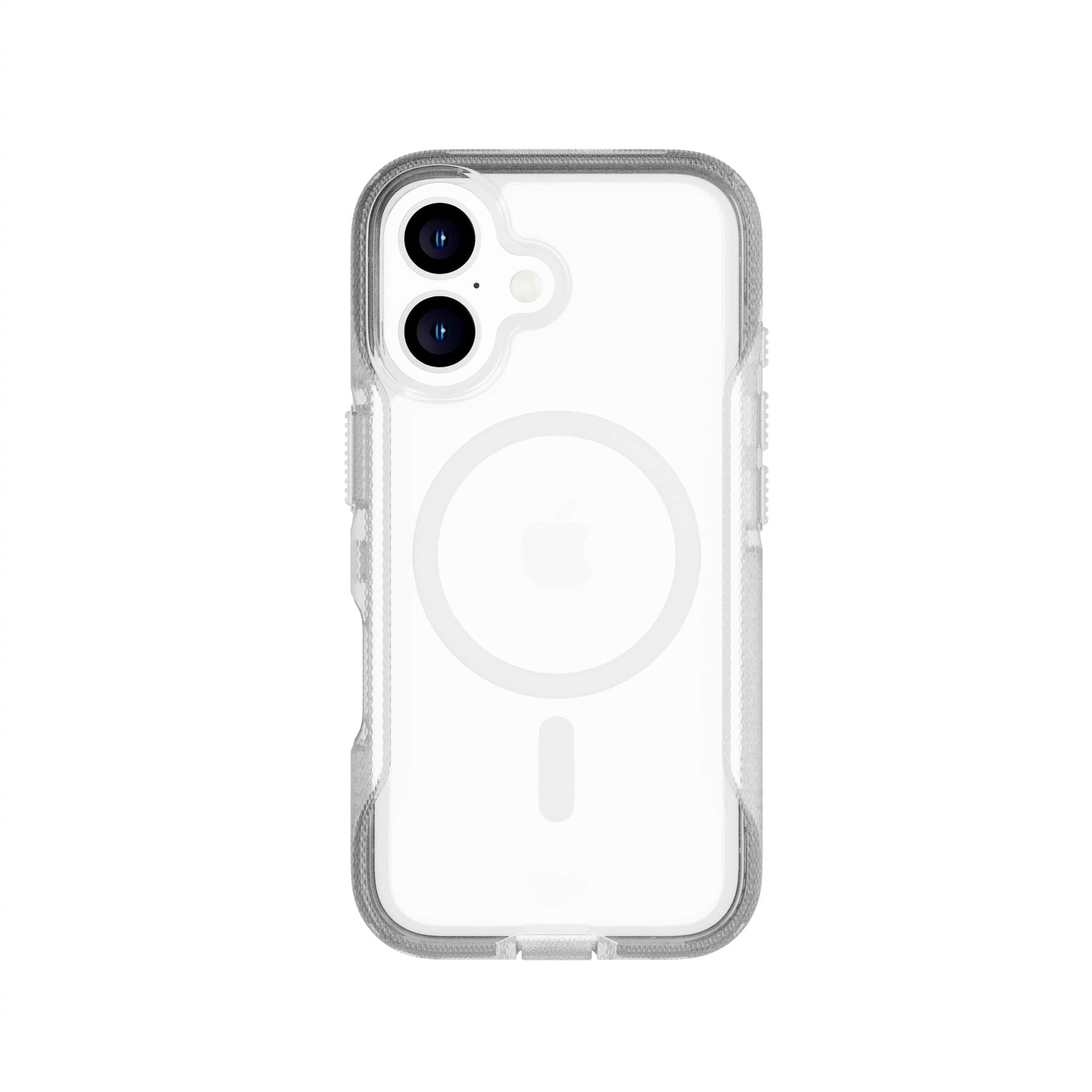 Tech21 EvoPro for iPhone 16 - Compatible with MagSafe - Impact Protection Case 21x Military Standard Tested - in Clear Tech21 EvoPro for iPhone 16 - Compatible with MagSafe - Impact Protection Case 21x Military Standard Tested - in Clear