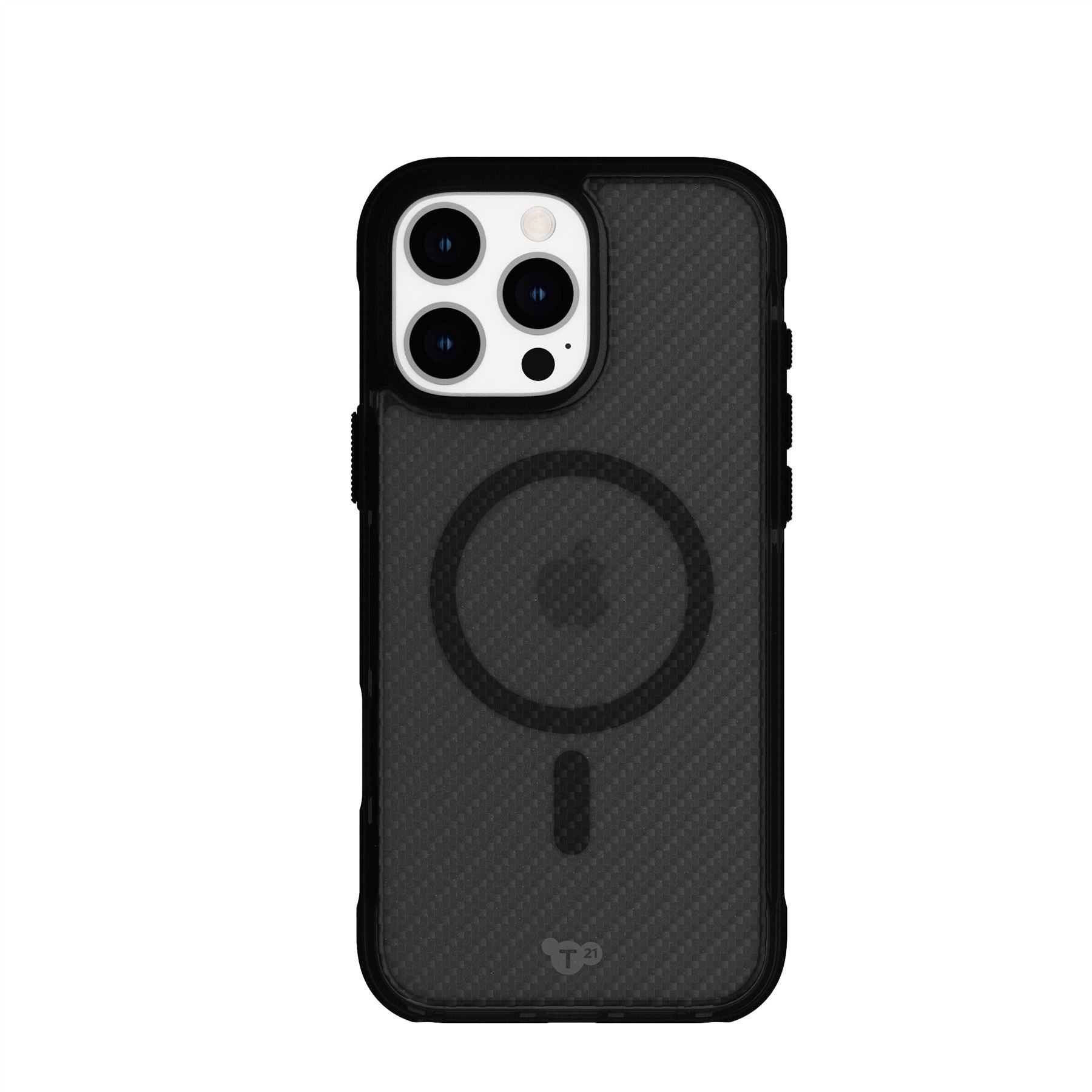 Tech21 EvoArmor Impact Protection Case for iPhone 16 Pro Max in Black Tech21 EvoArmor Impact Protection Case for iPhone 16 Pro Max in Black