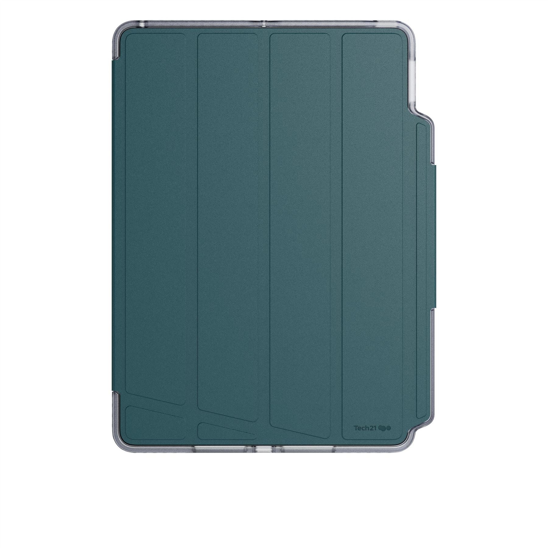 EvoFolio Apple iPad 7th/8th/9th Gen Case Teal Tech21 Ltd US