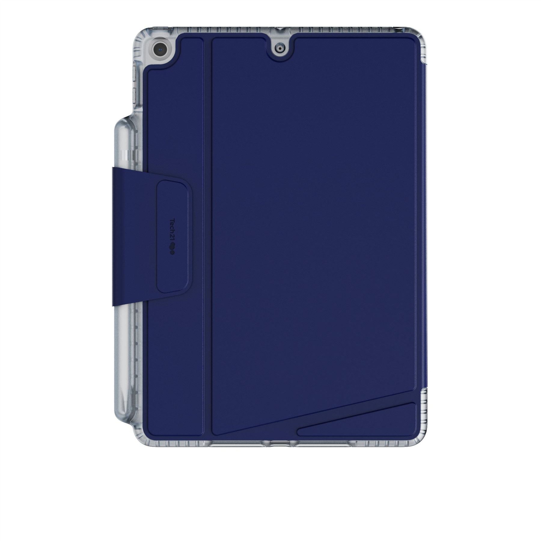 EvoFolio - Apple iPad 7th/8th/9th Gen Case - Blue | Tech21 Ltd - US
