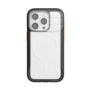 EvoMax - Apple iPhone 15 Pro Case MagSafe Compatible - Active Black