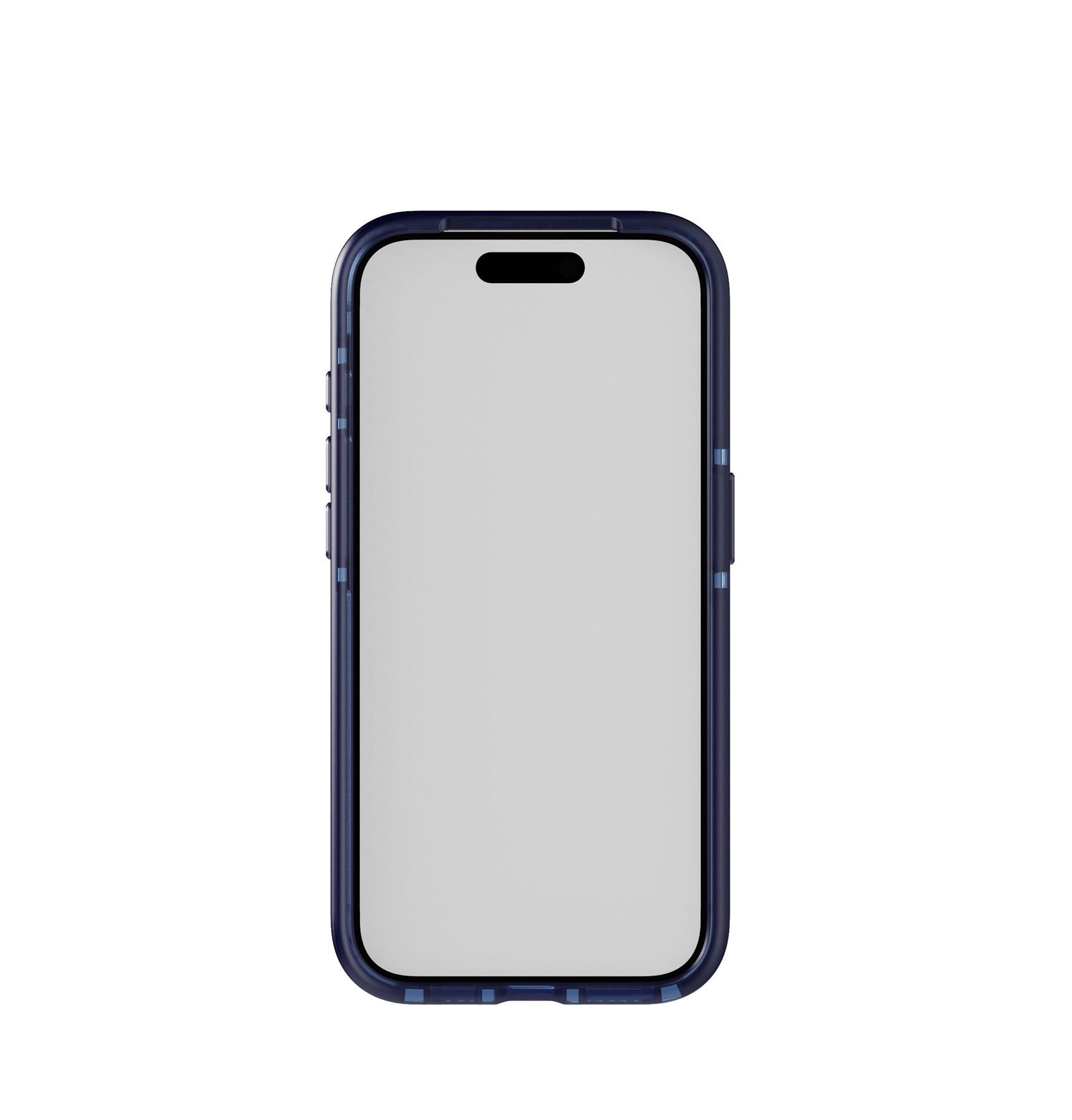 Evo Check - Apple iPhone 15 Pro Case MagSafe Compatible - Midnight Blue