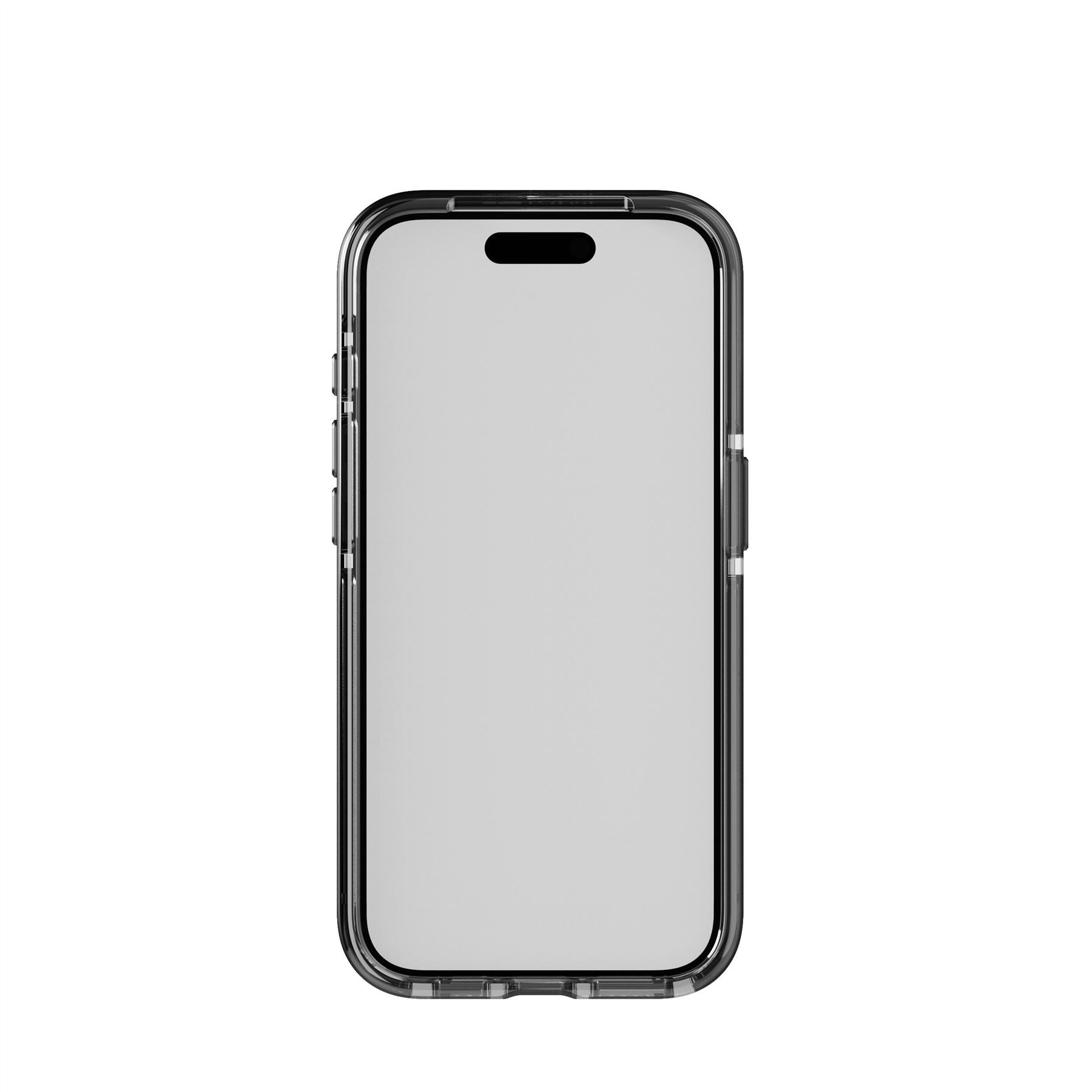Evo Check - Apple iPhone 15 Pro Case MagSafe Compatible - Smokey