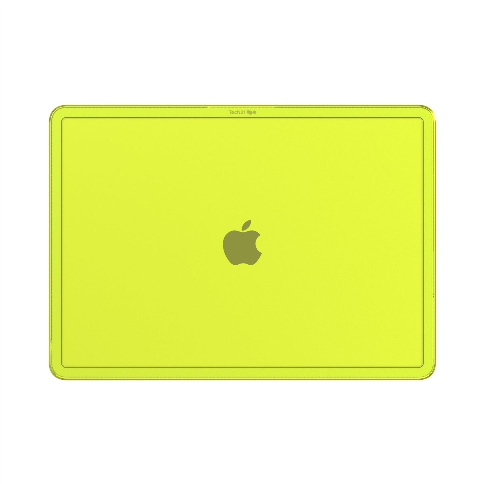 EvoShell - Apple MacBook Air 13-inch (M4/M3/M2) Case - Cyber Lime