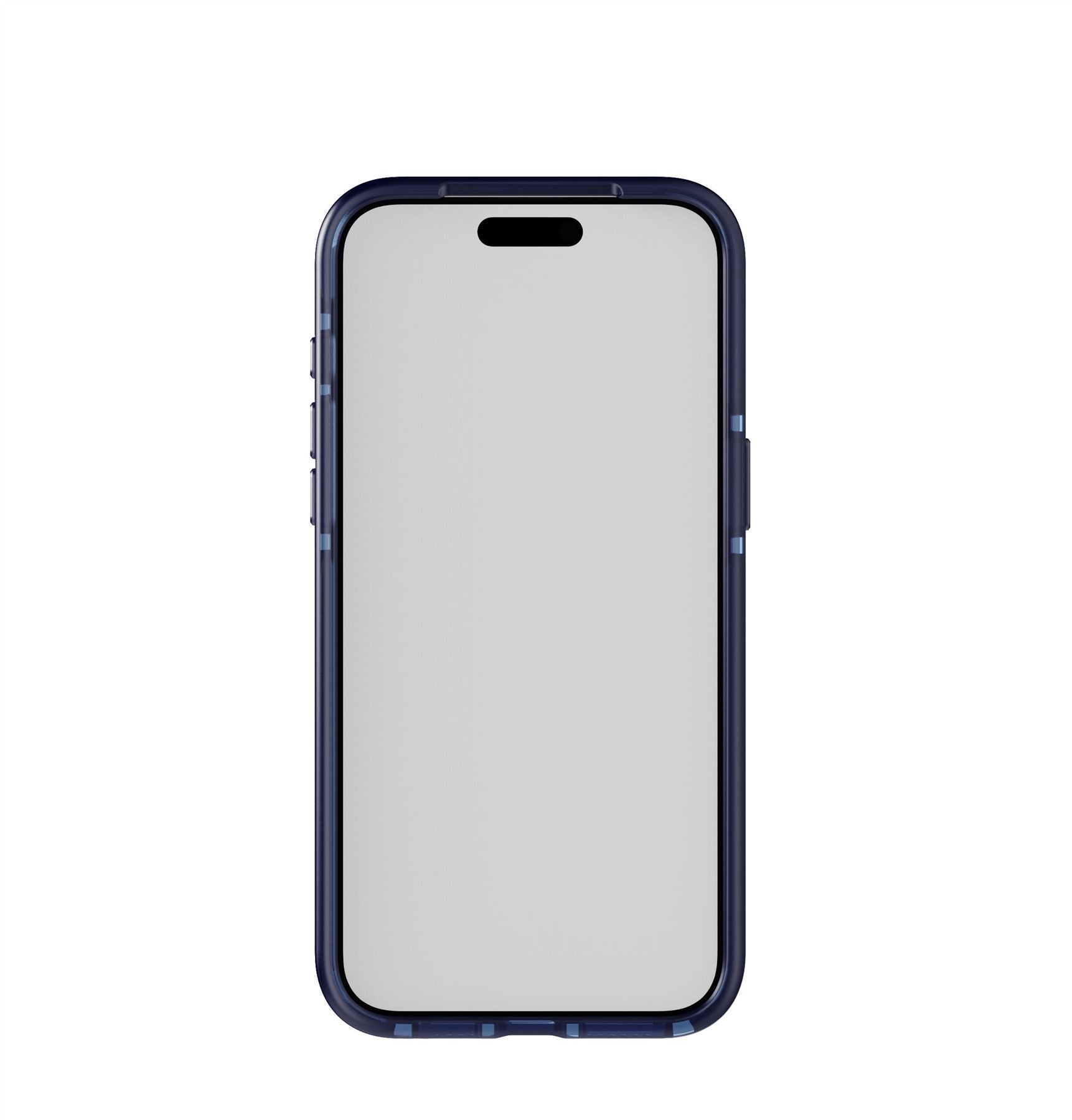 Evo Check - Apple iPhone 15 Pro Max Case MagSafe Compatible - Midnight Blue