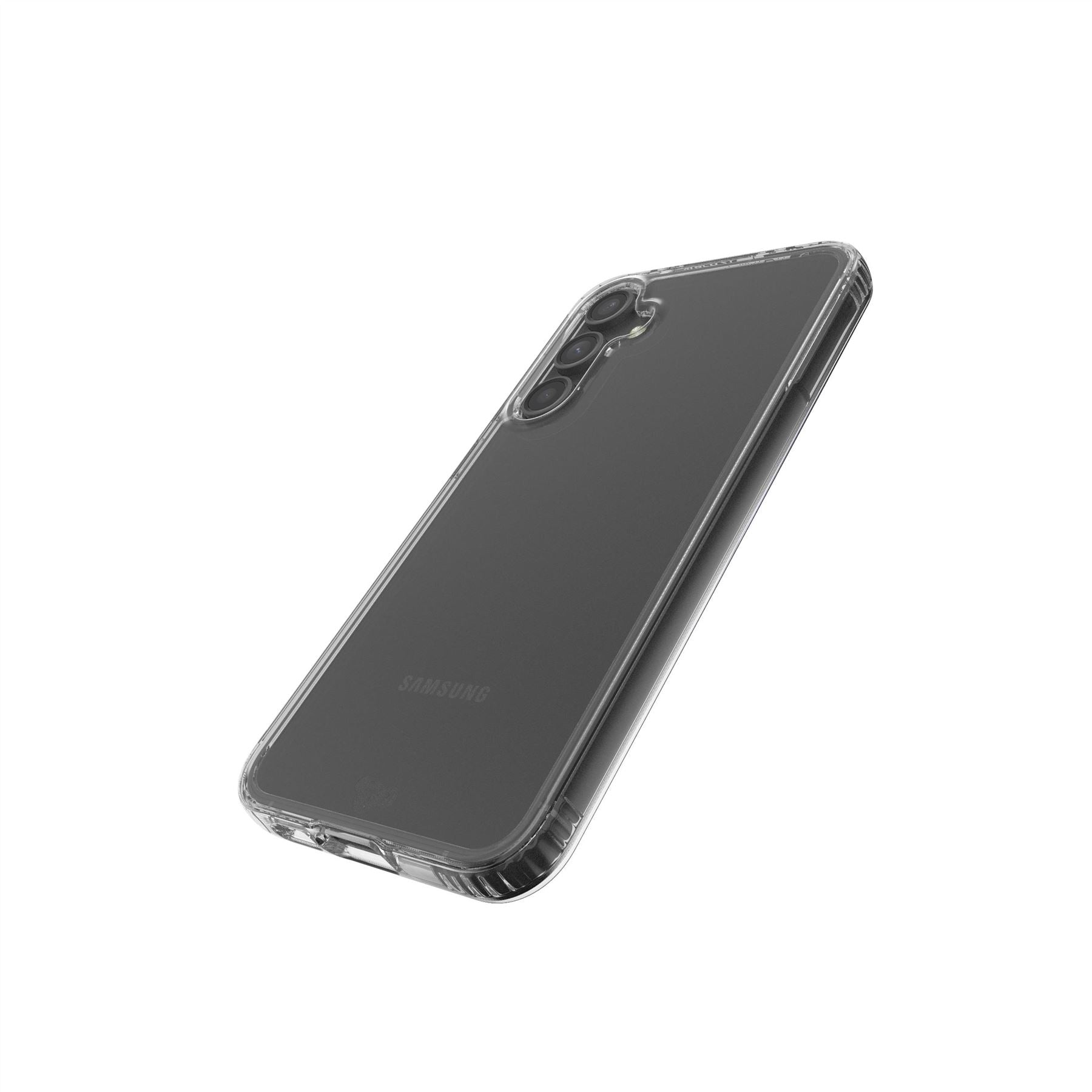 Tech21 Evo Clear Galaxy S23 FE 5g Phone Case Clear Tech21 Evo Clear Galaxy S23 FE 5g Phone Case Clear