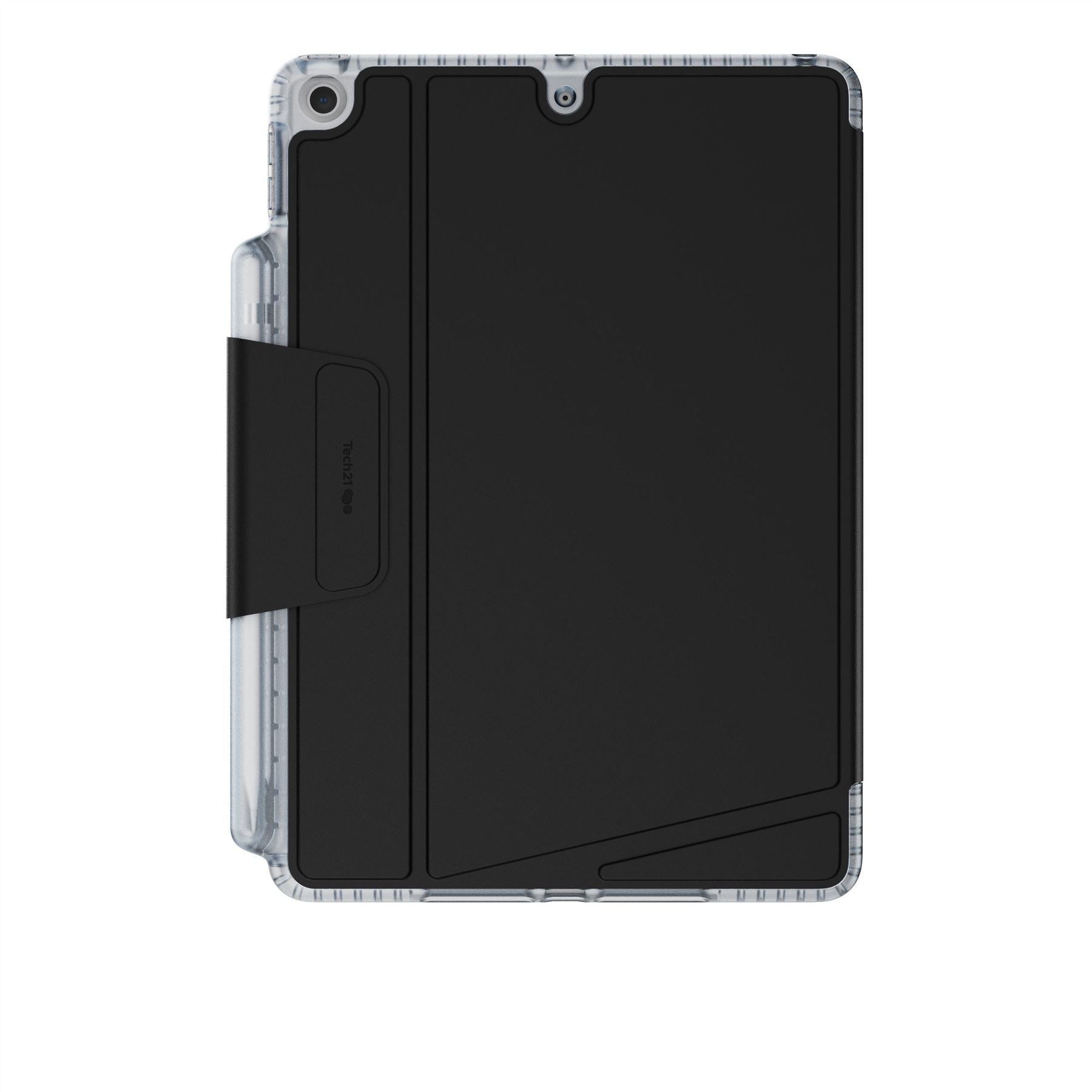 EvoFolio - Apple iPad 7th/8th/9th Gen Case - Black