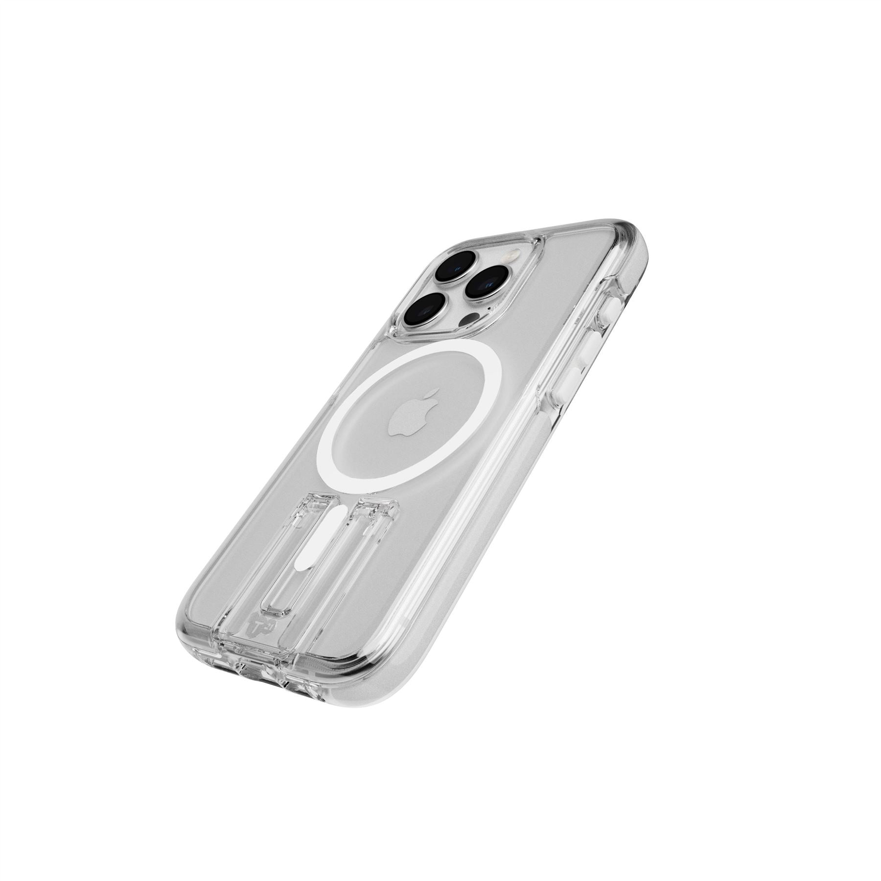 EvoCrystal Kick - Apple iPhone 15 Pro Case MagSafe