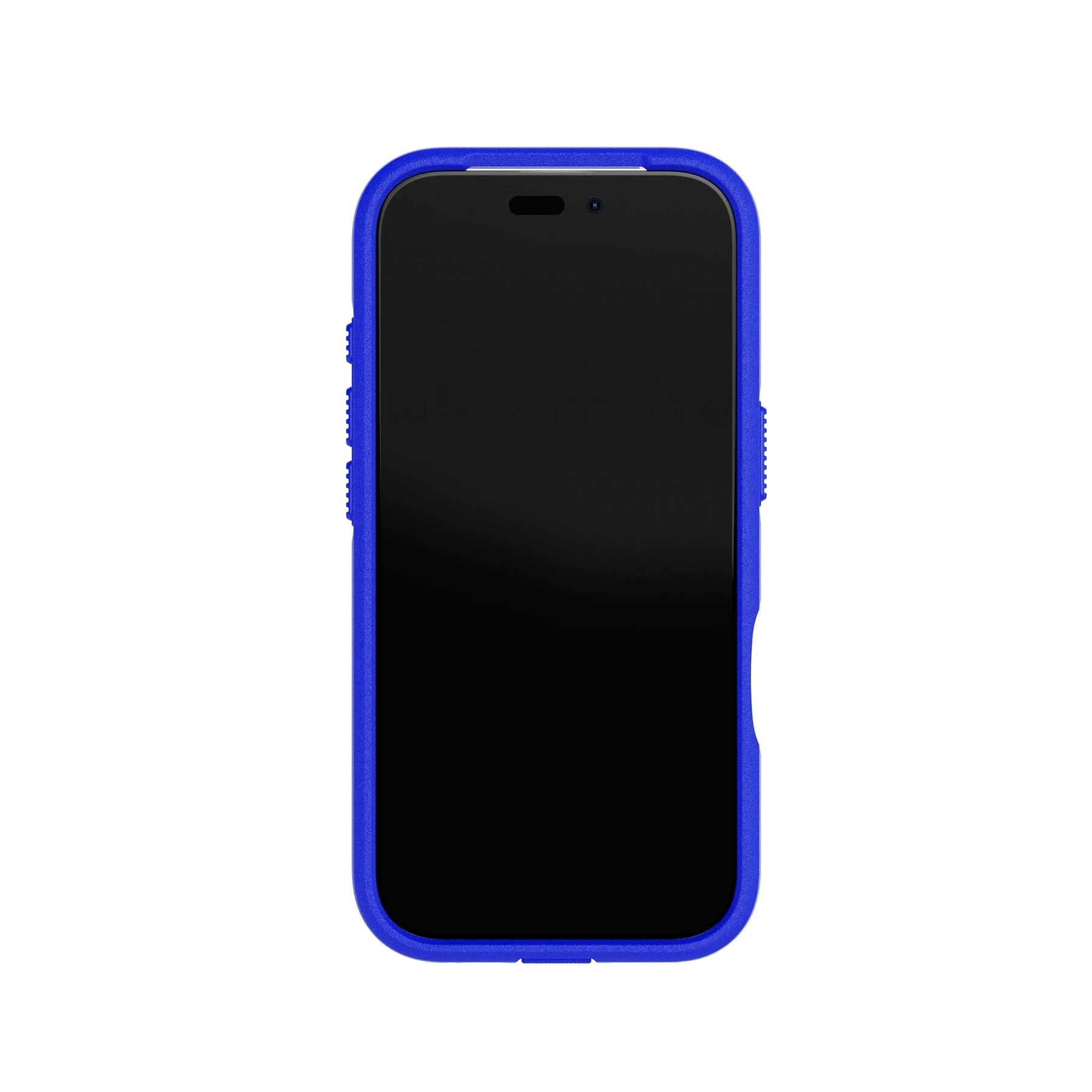 EvoPro - Apple iPhone 16 Pro Case MagSafe Compatible - Clear/Blue