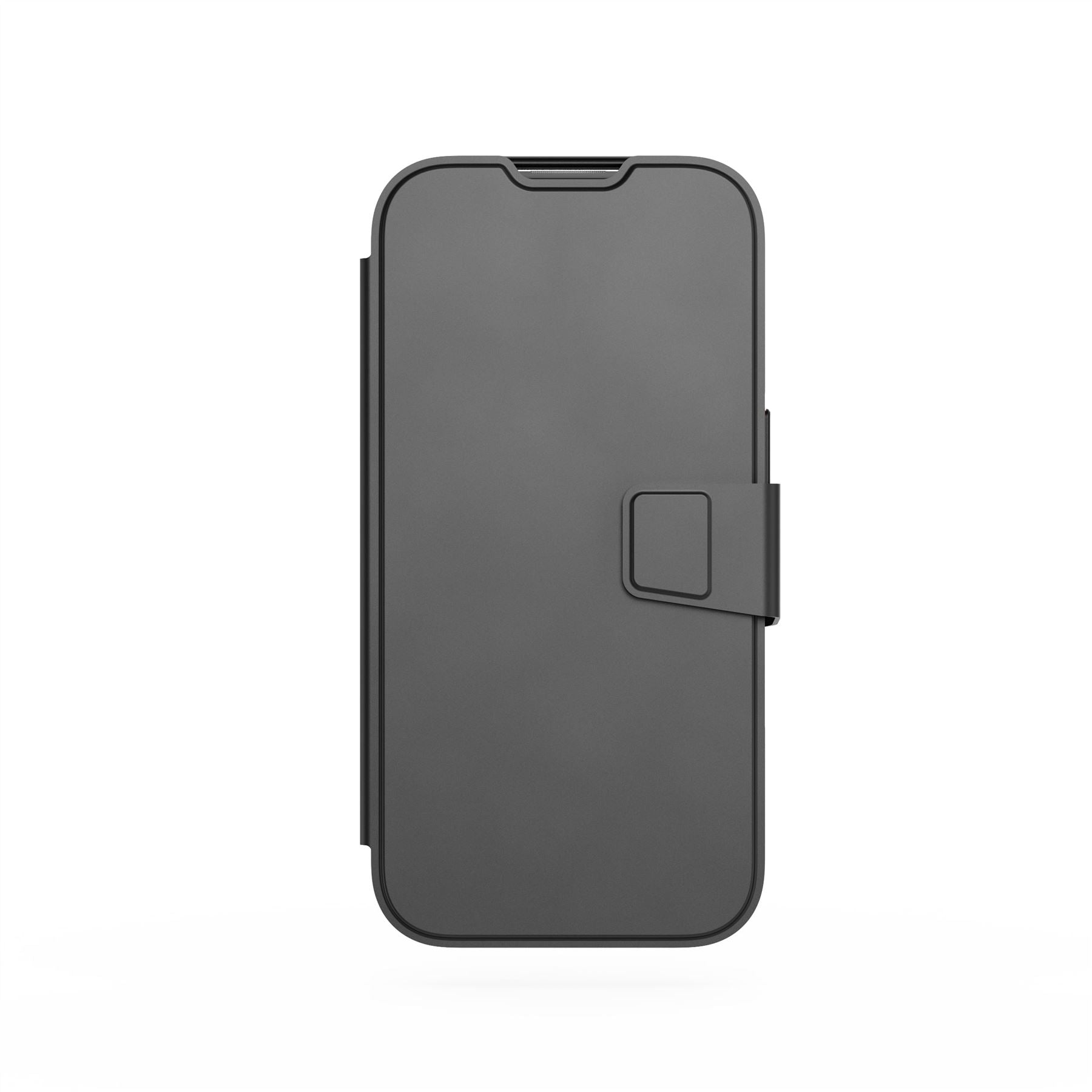 EvoLite Wallet - Apple iPhone 16 Case - Black | Tech21 Ltd - US