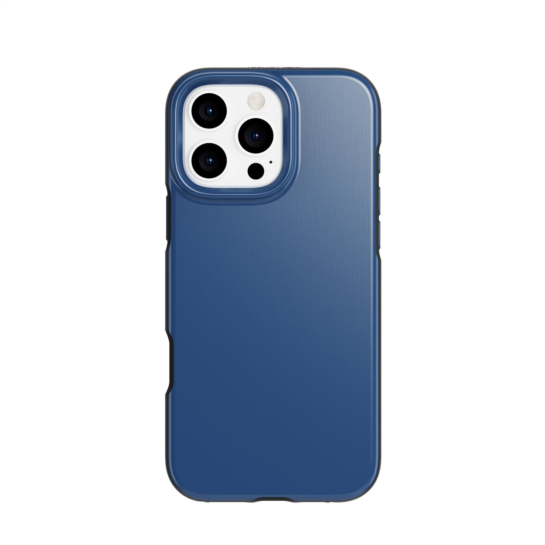 Tech21 EvoDusk for iPhone 16 Pro Max Compatible with MagSafe - Impact Protection Case 15x Military Standard Tested - in Blue/Black Tech21 EvoDusk for iPhone 16 Pro Max Compatible with MagSafe - Impact Protection Case 15x Military Standard Tested - in Blue/Black