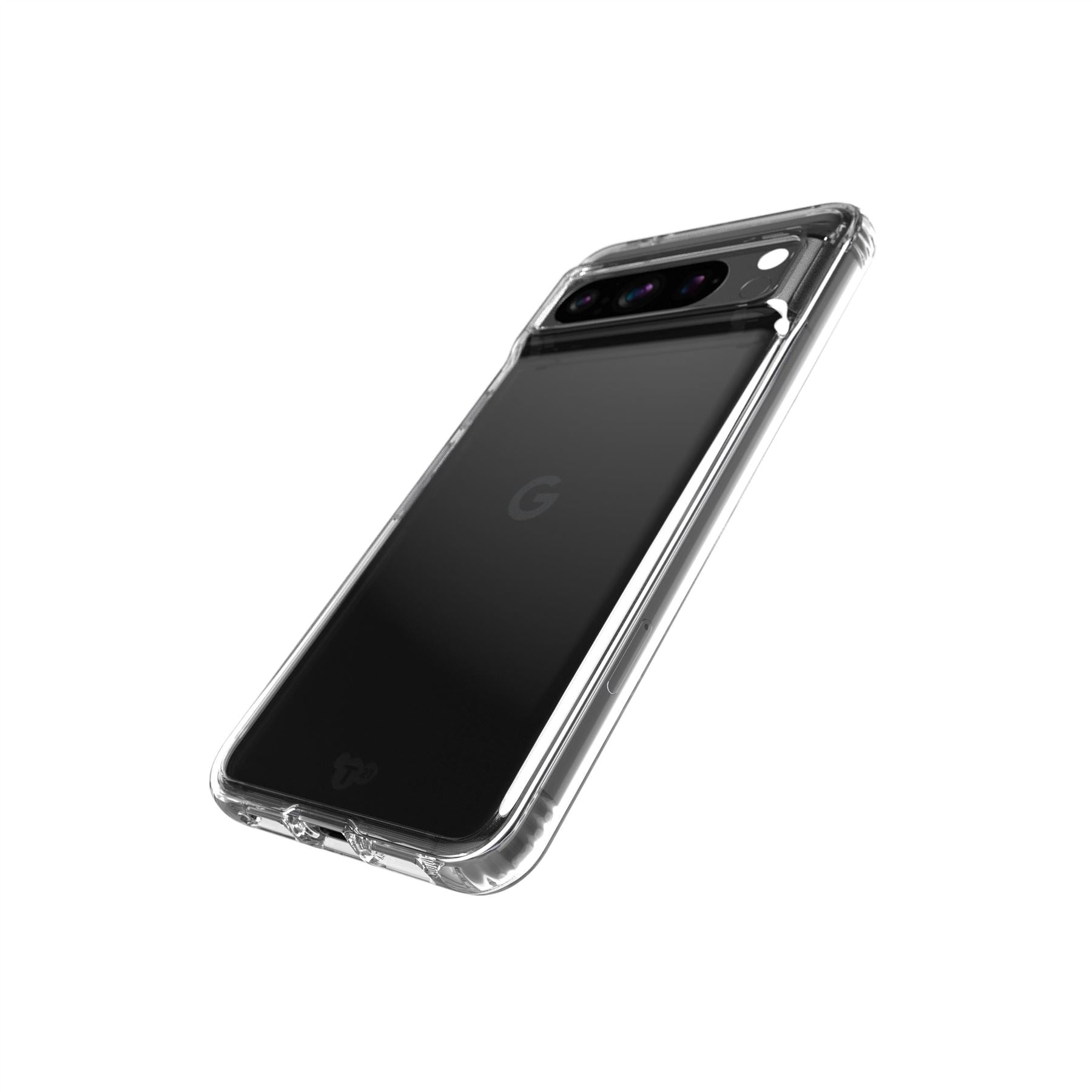 Tech21 EvoClear - Google Pixel 8 Pro Case Tech21 EvoClear - Google Pixel 8 Pro Case