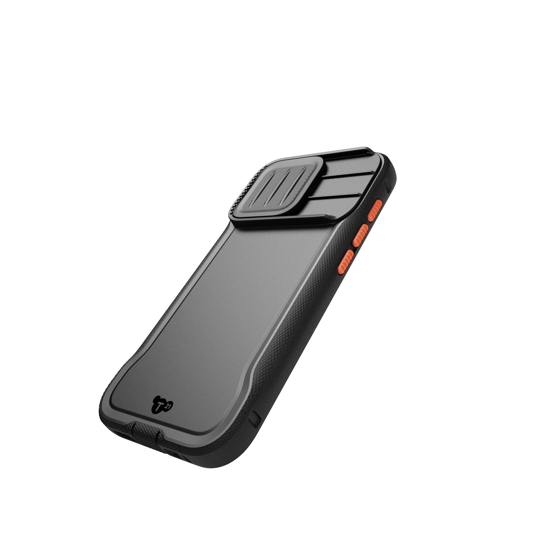 EvoMax - Apple iPhone 15 Pro Case MagSafe Compatible - Black EvoMax - Apple iPhone 15 Pro Case MagSafe Compatible - Black