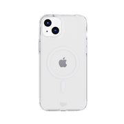 EvoClear - Apple iPhone 15 Plus Case MagSafe Compatible - Clear