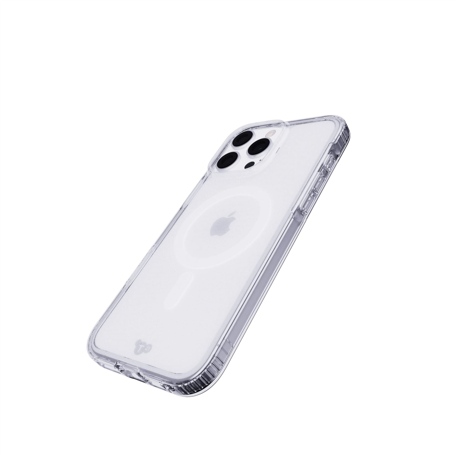 Tech21 EvoClear MagSafe iPhone 16 Pro Max Phone Case Clear Tech21 EvoClear MagSafe iPhone 16 Pro Max Phone Case Clear