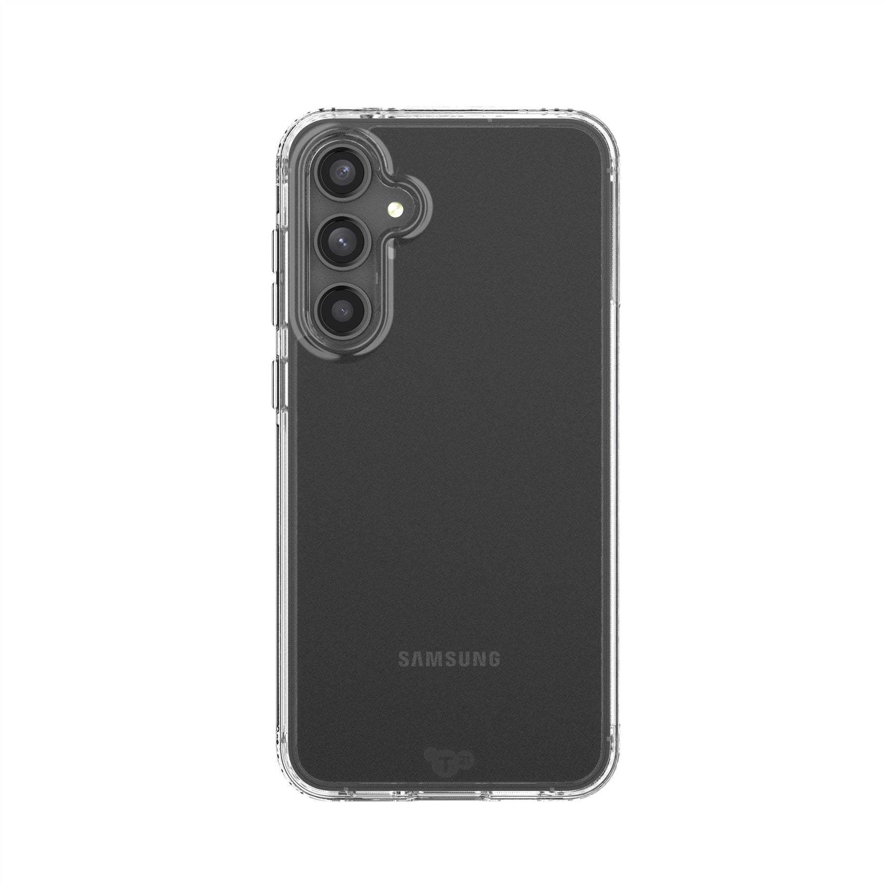 Tech21 Evo Clear Galaxy S23 FE 5g Phone Case Clear Tech21 Evo Clear Galaxy S23 FE 5g Phone Case Clear
