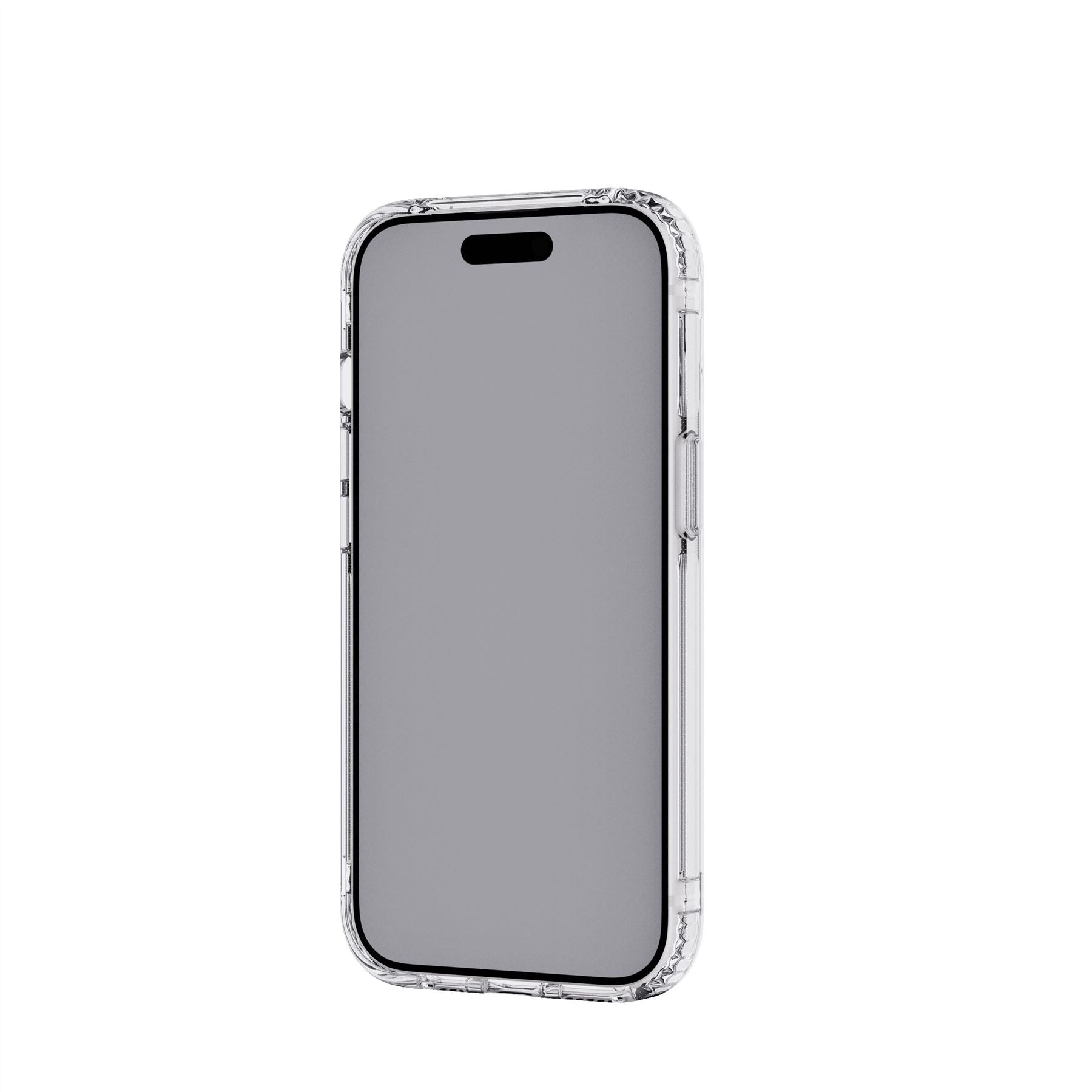 EvoClear - Apple iPhone 16e/15 Case - Clear