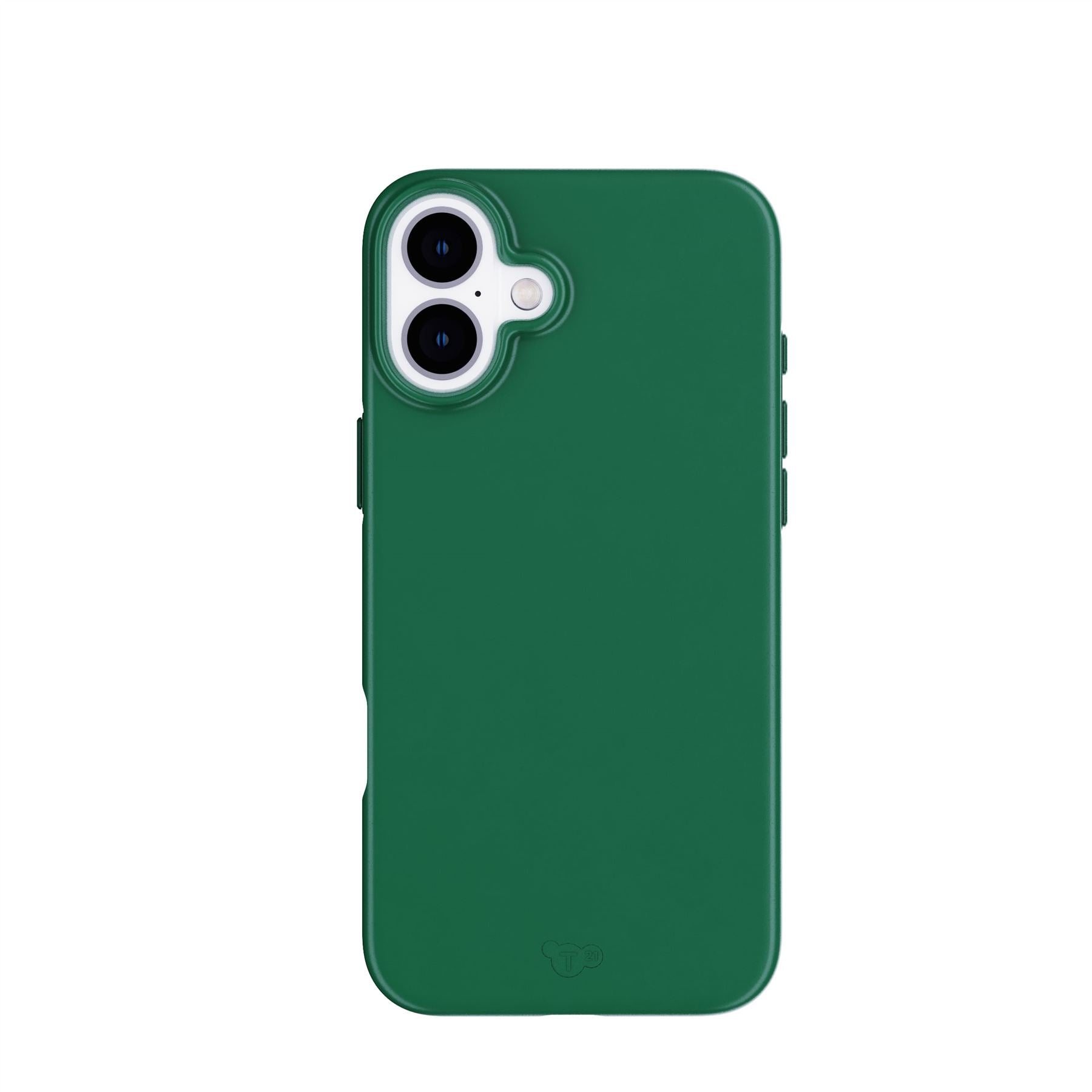 EvoLite - Apple iPhone 16 Plus Case - Forest Green | Tech21 Ltd - US