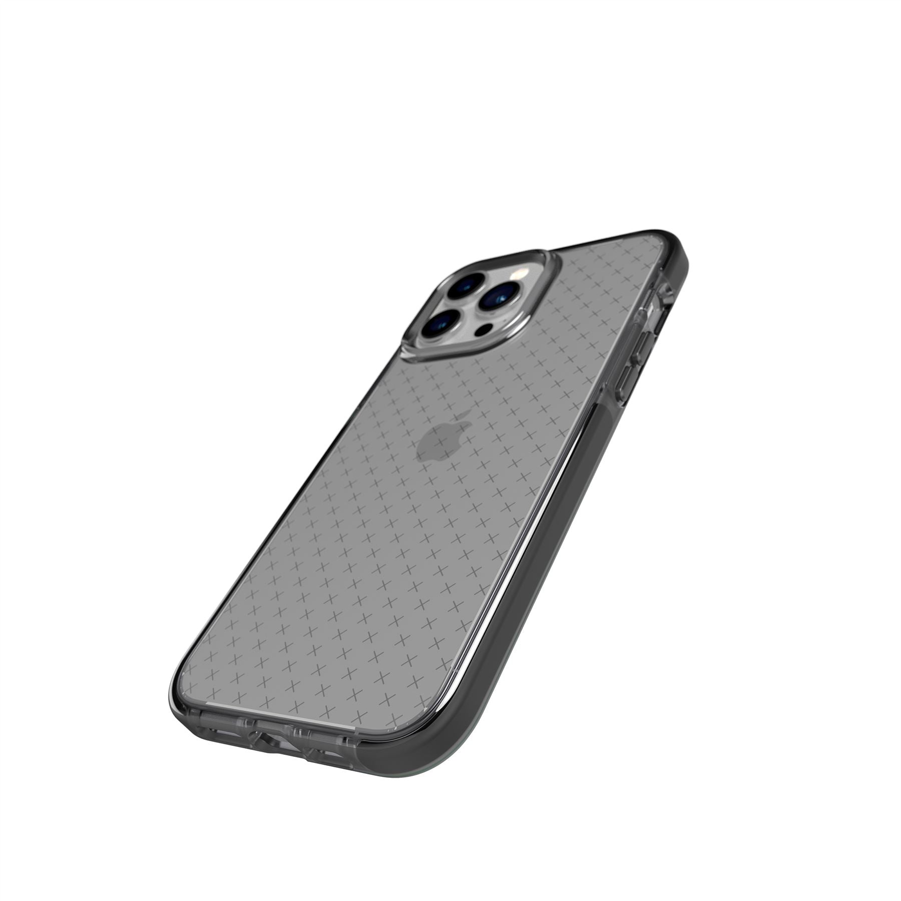 EvoCheck - Apple iPhone 13 Pro Max Case - Smokey Black