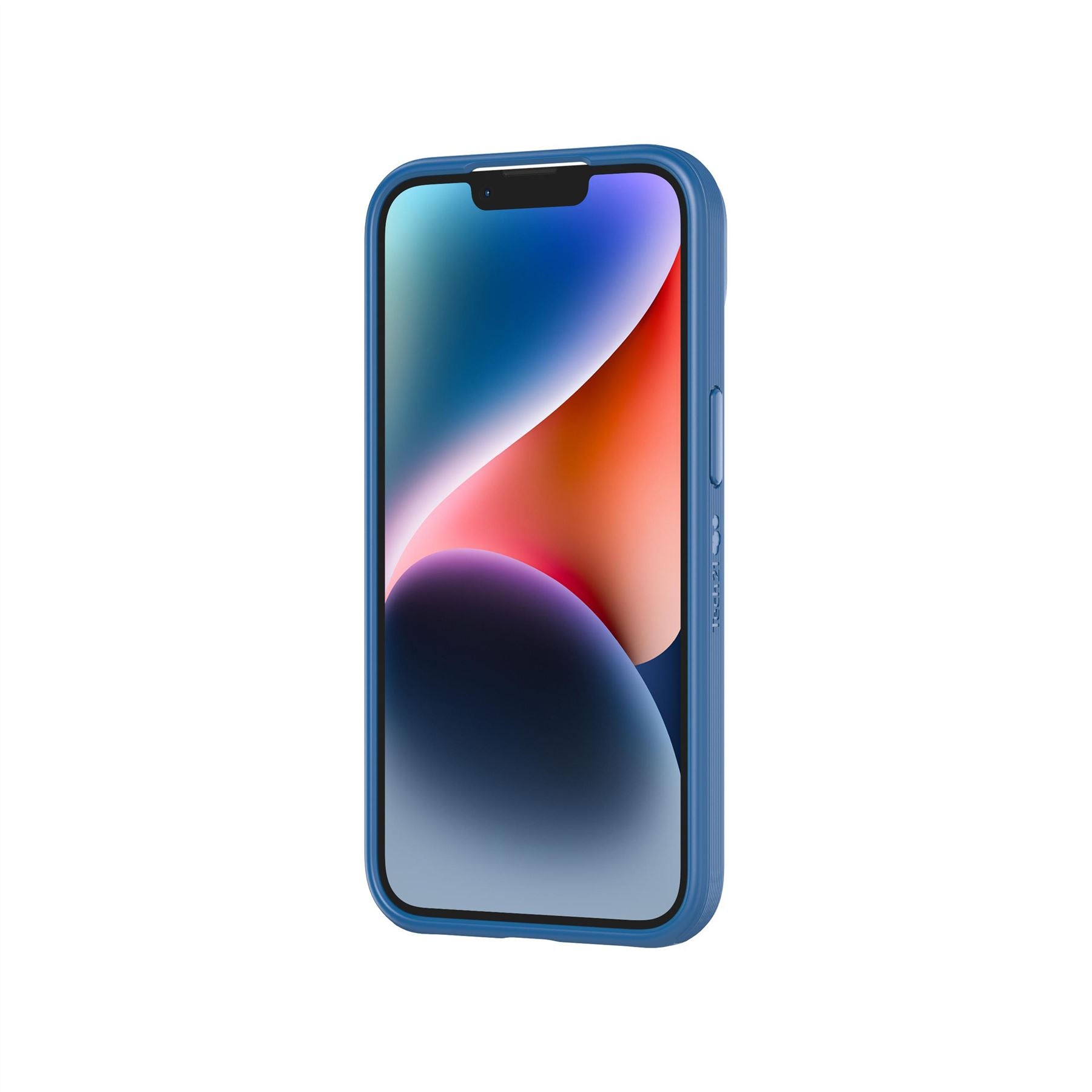 EvoLite - Apple iPhone 16e/14 Case - Classic Blue