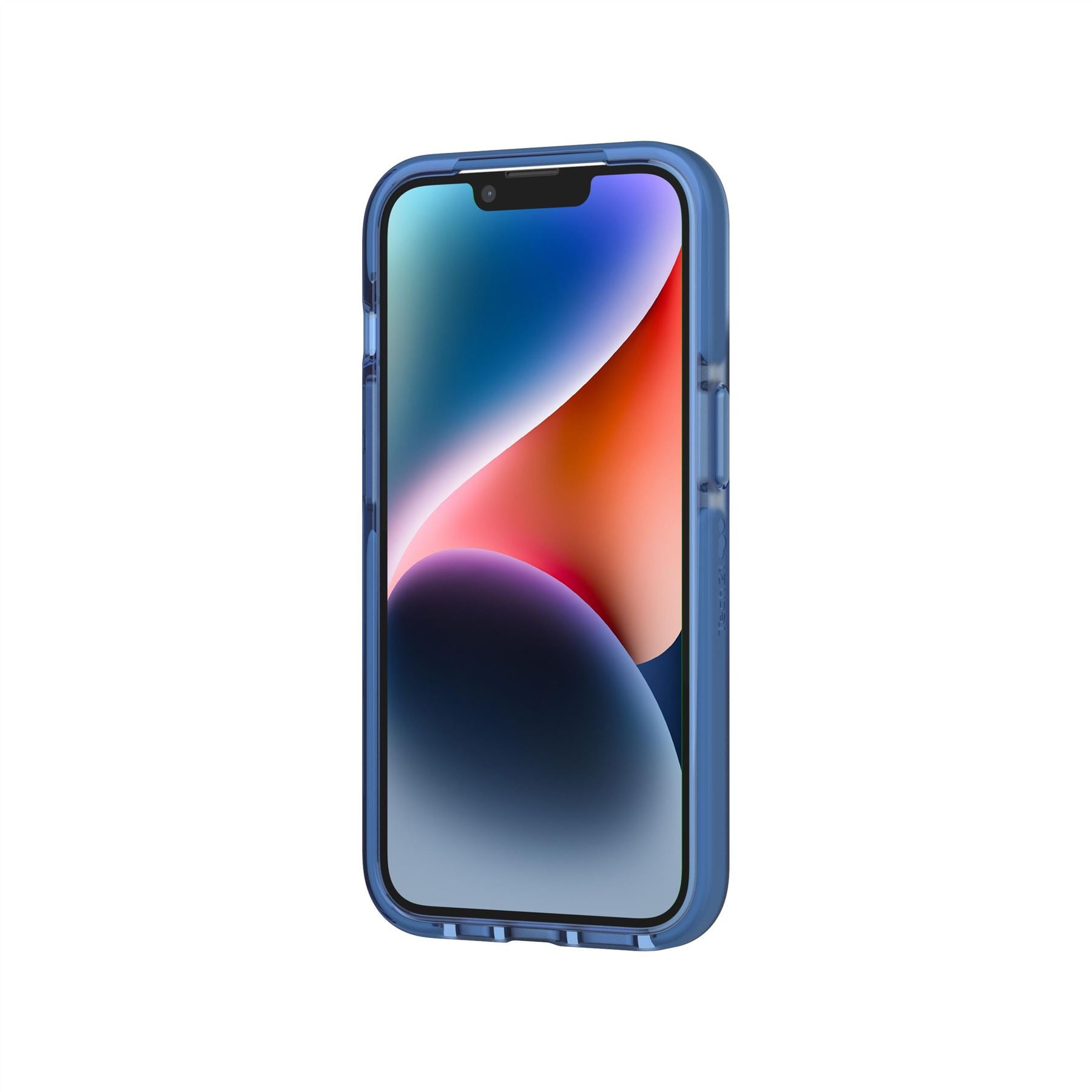 EvoCheck - Apple iPhone 14 Case MagSafe Compatible - Tranquil Blue