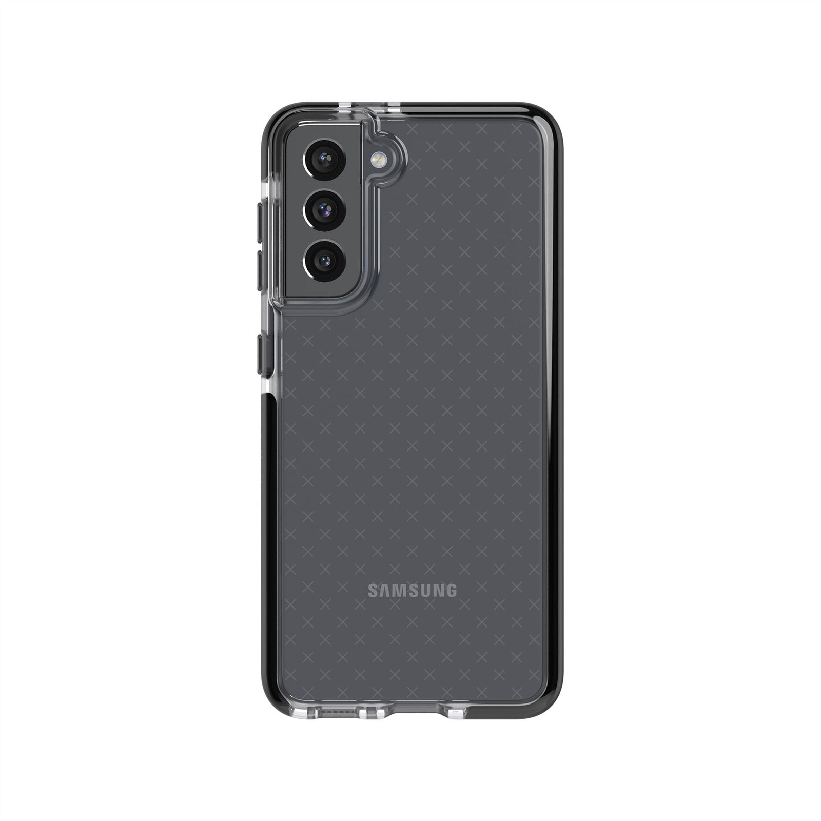 EvoCheck - Samsung Galaxy S21 5G Case - Smokey Black