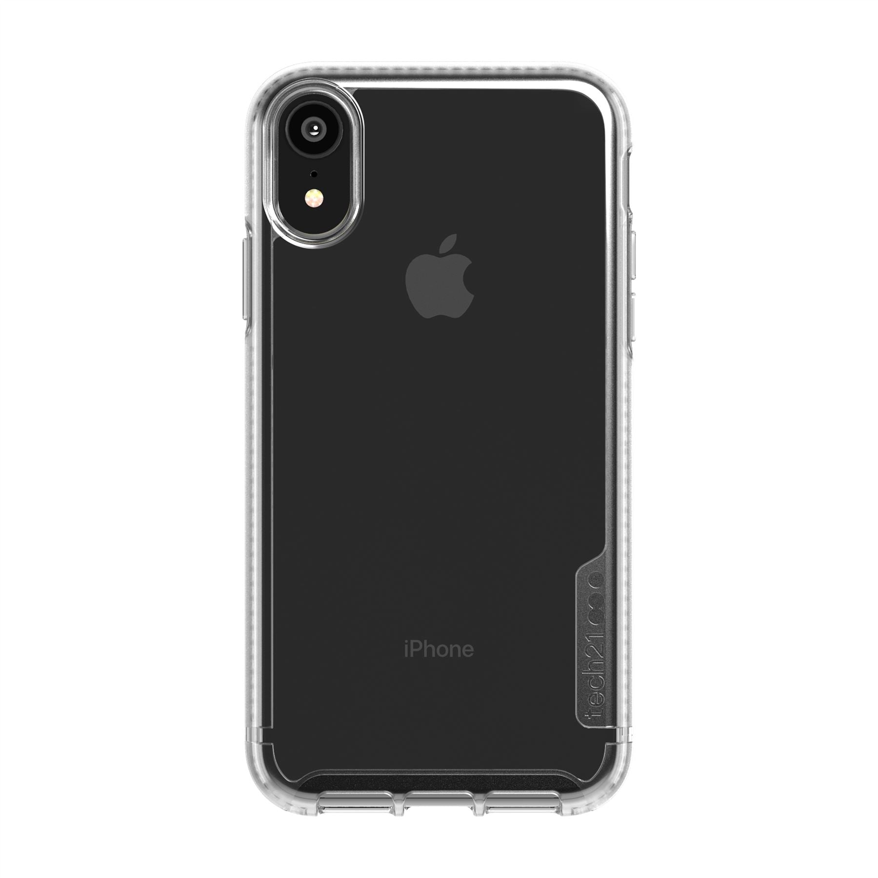 Pure Clear Apple iPhone XR Case Clear Tech21 Ltd US
