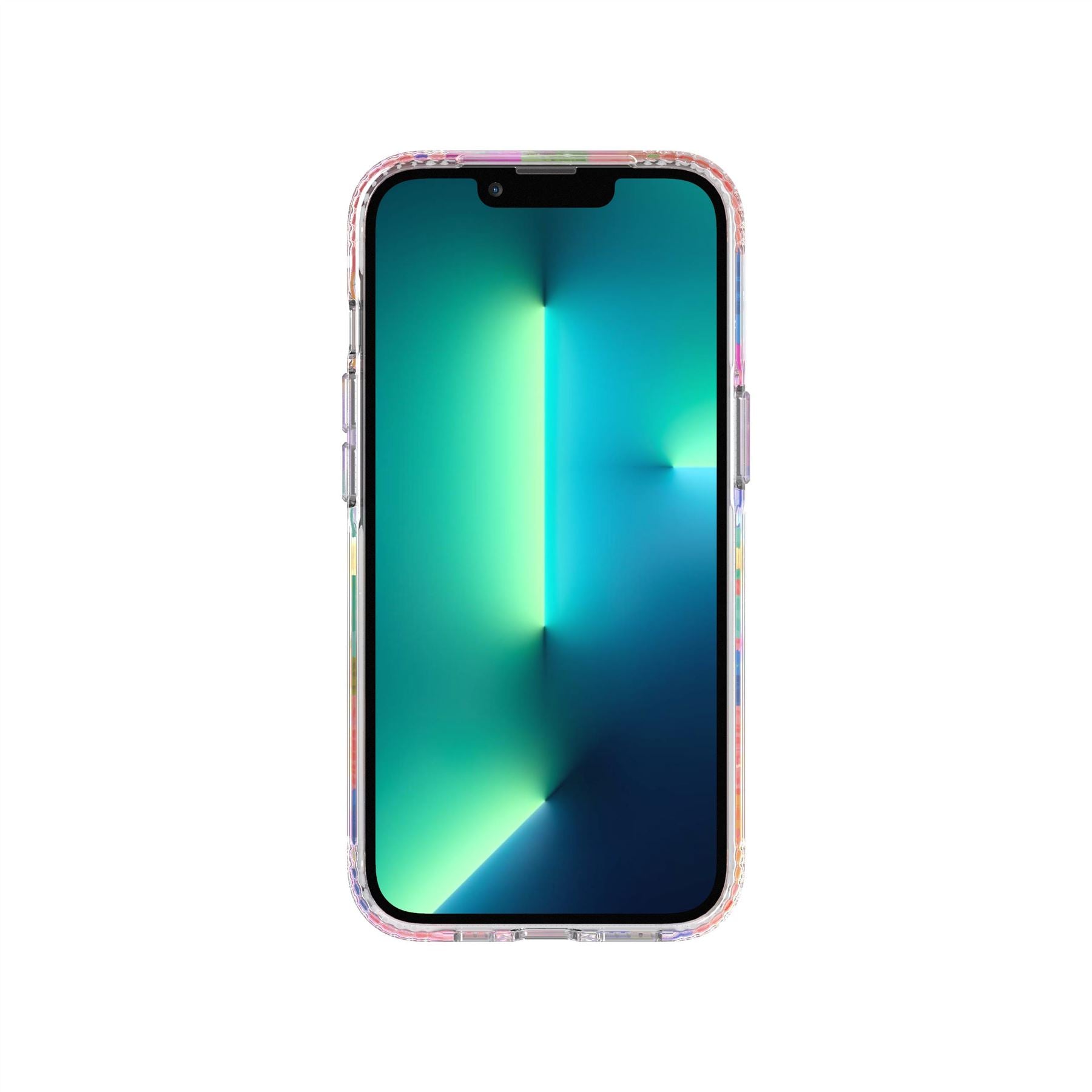 EvoArt - Apple iPhone 13 Pro Case - Cutout Flora | Tech21 Ltd - US
