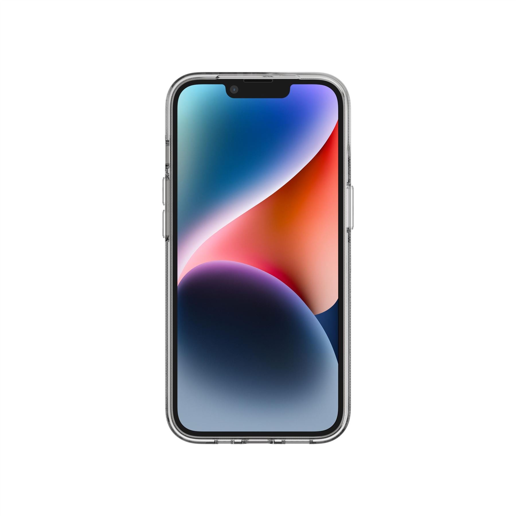 EvoLite - Apple iPhone 16e/14 Case - Clear | Tech21 Ltd - US