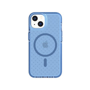 EvoCheck - Apple iPhone 14 Case MagSafe Compatible - Tranquil Blue