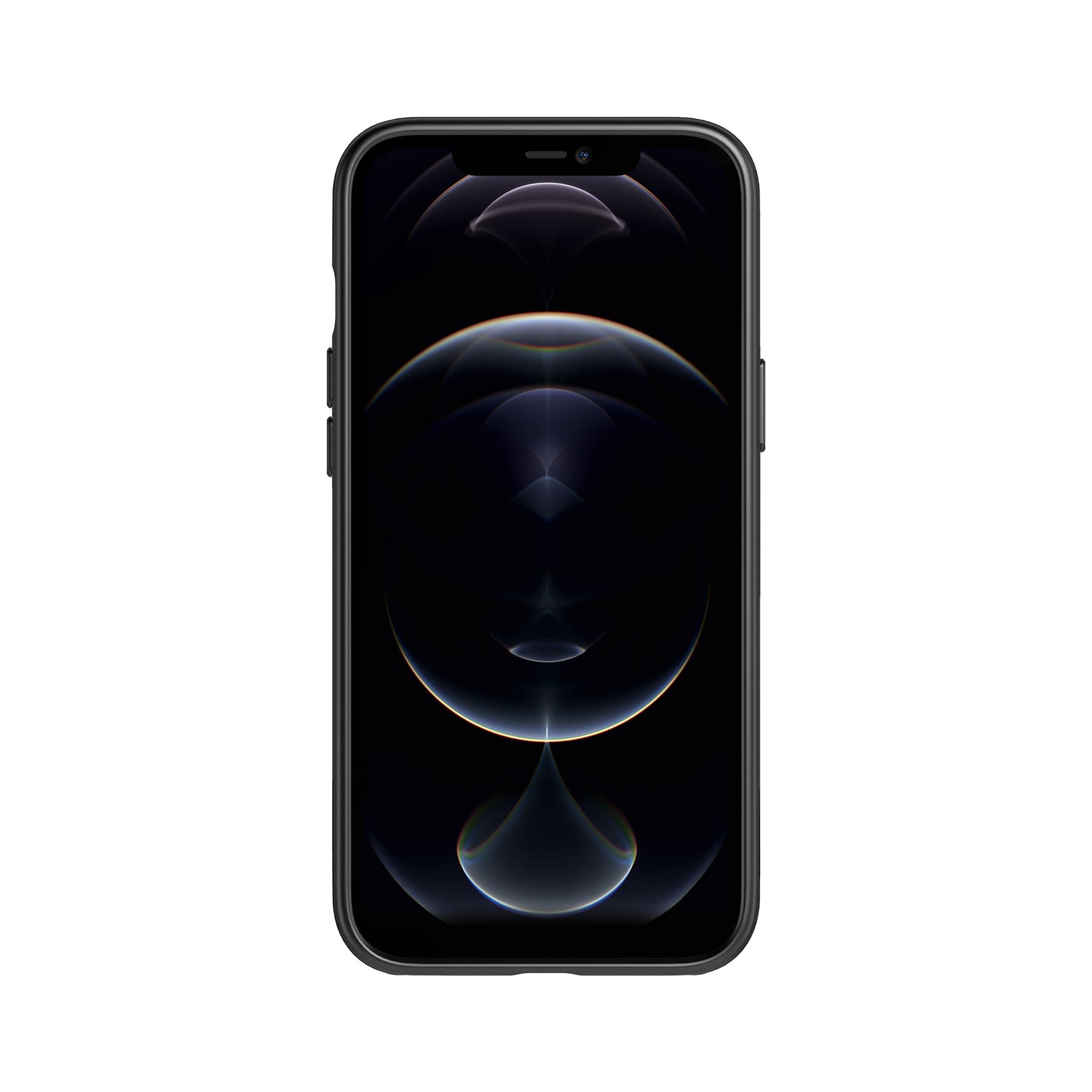 Evo Slim - Apple iPhone 12 Pro Max Case - Charcoal Black | Tech21 