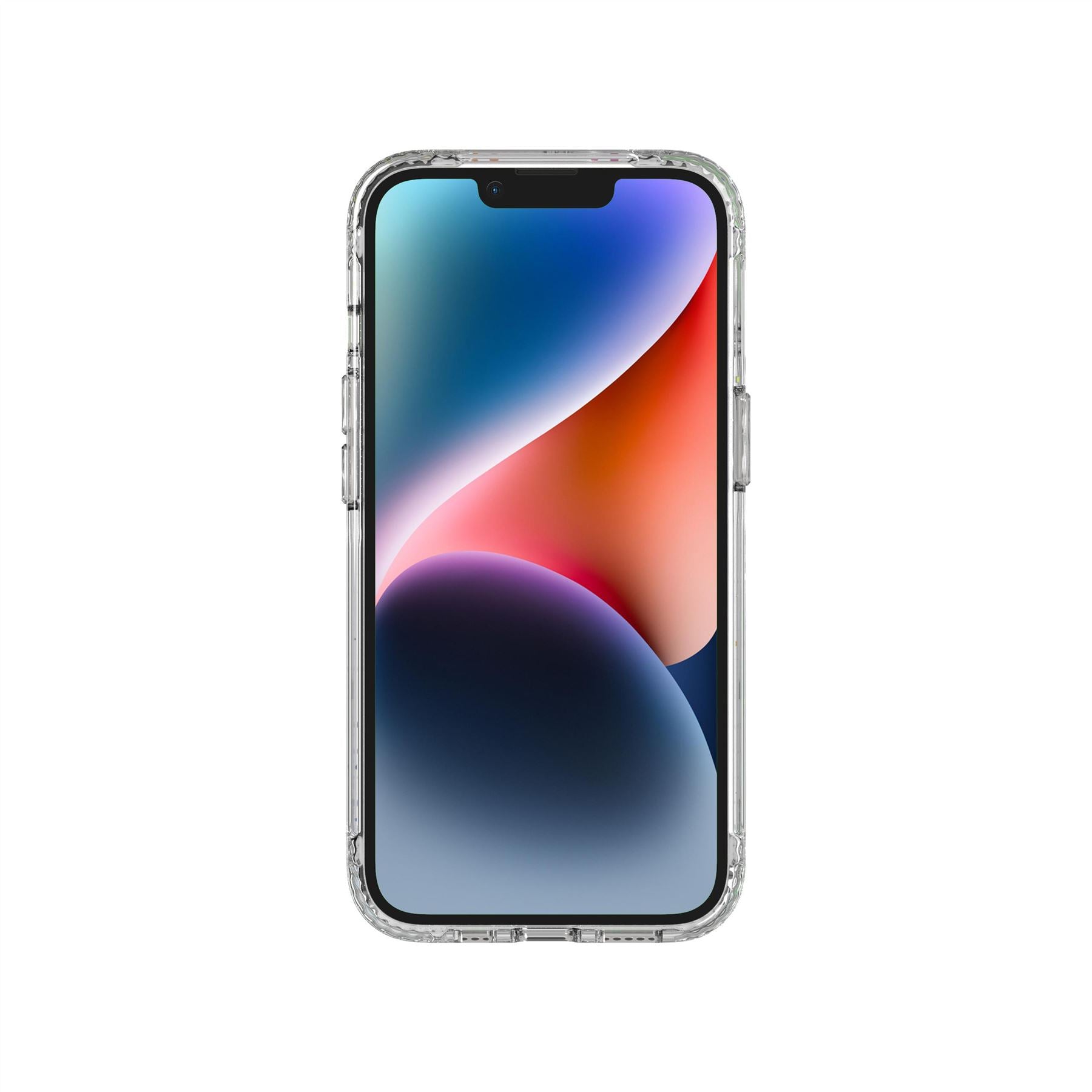 EvoClear - Apple iPhone 16e/14 Case - Clear