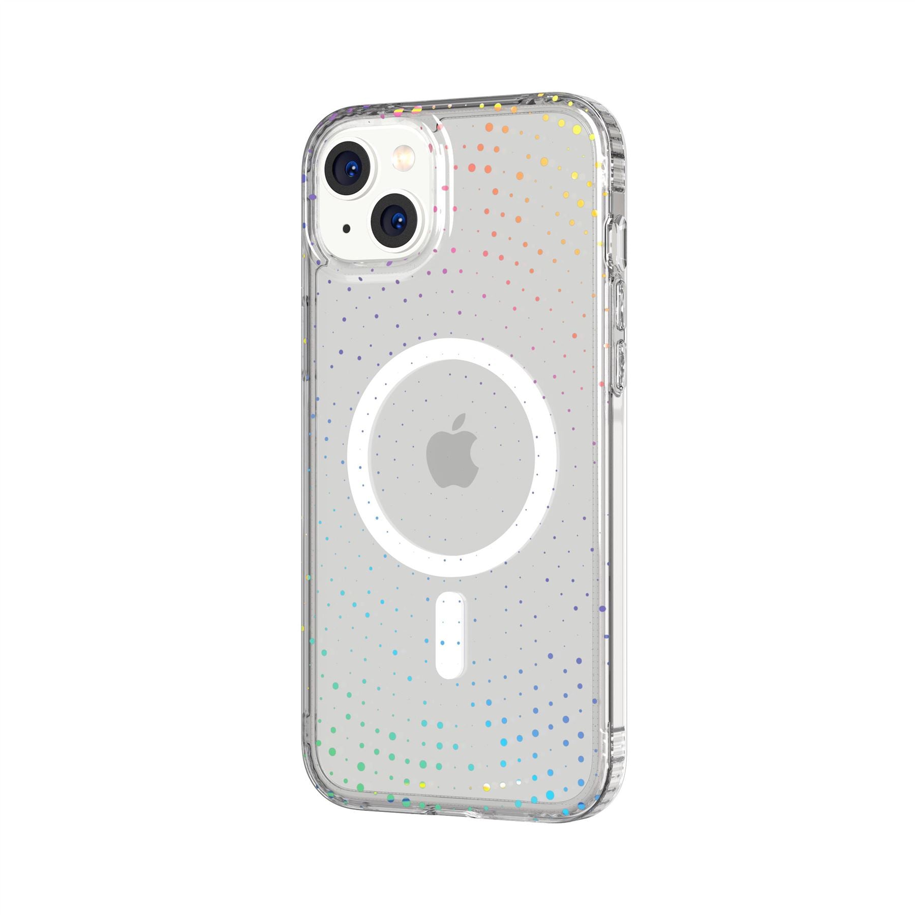 EvoSparkle - Apple iPhone 14 Plus Case MagSafe Compatible - Radiant