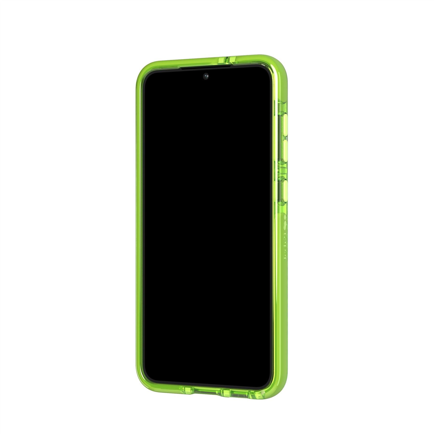 EvoCheck - Samsung Galaxy S23+ Case - Lime